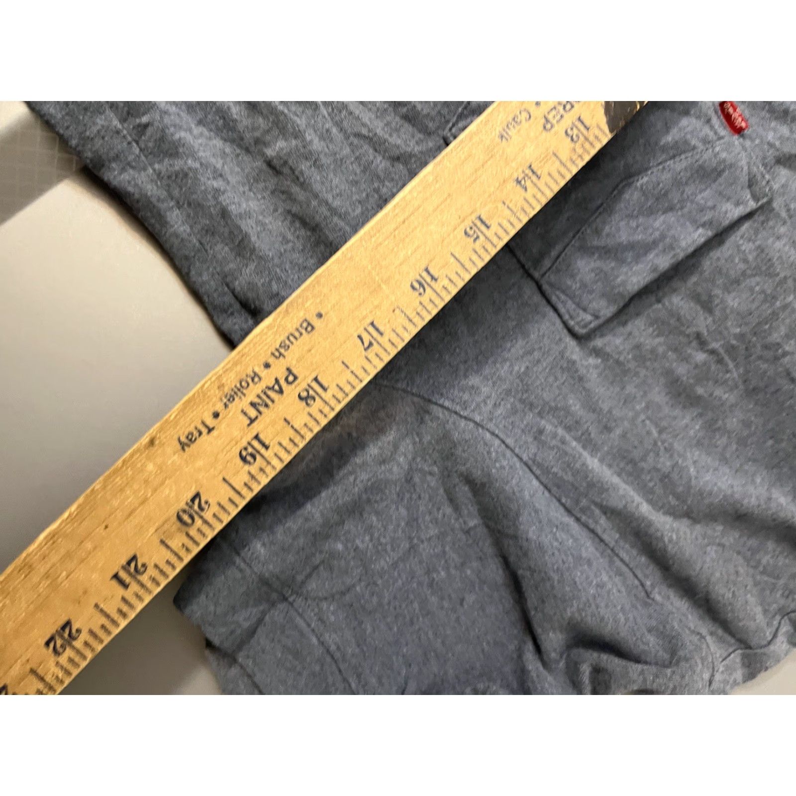 Levi's Levi's Polo Golf Shirt Short Sleeve Solid Blue Cotton Regular Men's M Polo Shirt Blue Golf Polo Mens Size US M / EU 48-50 / 2 - 5 Thumbnail