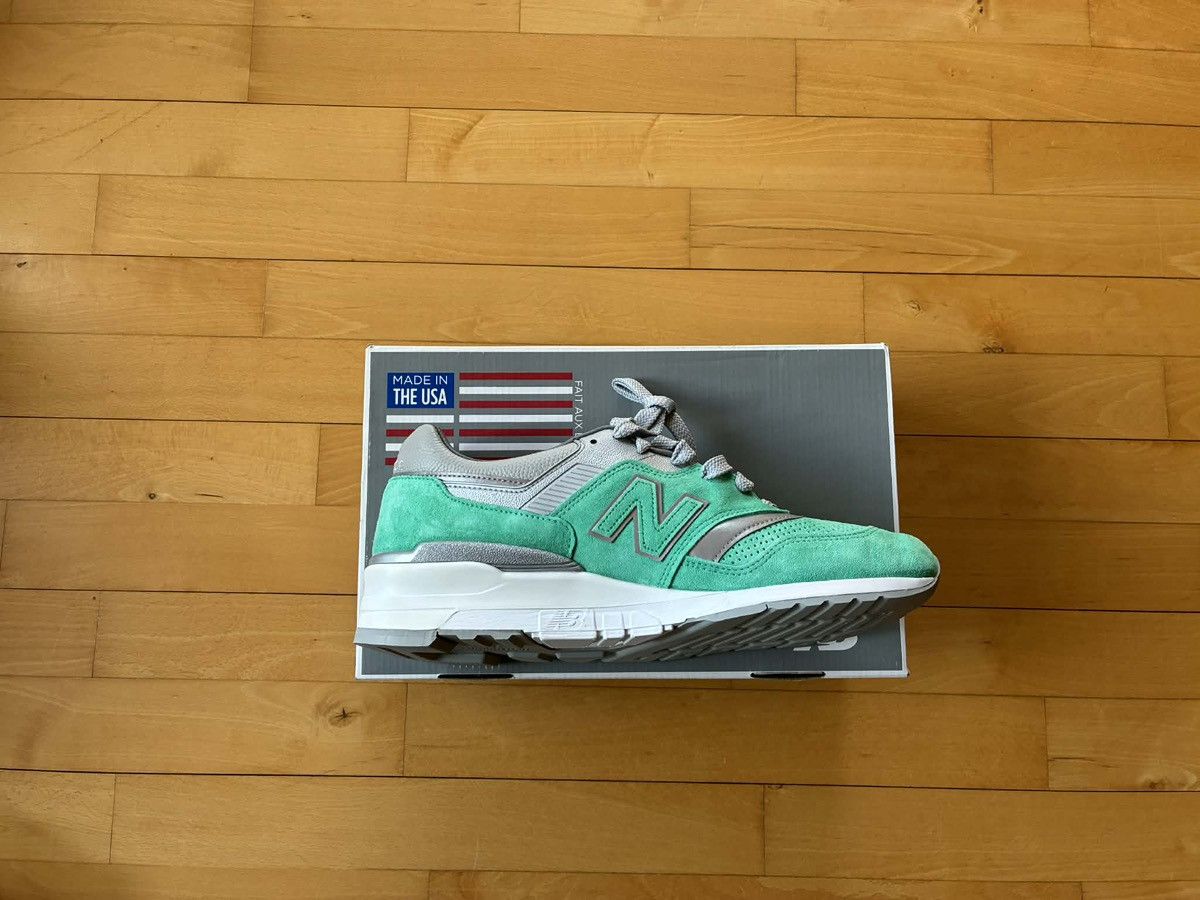 CNCPTS × New Balance New Balance m997nsy Size US 11.5 / EU 44-45 - 2 Thumbnail