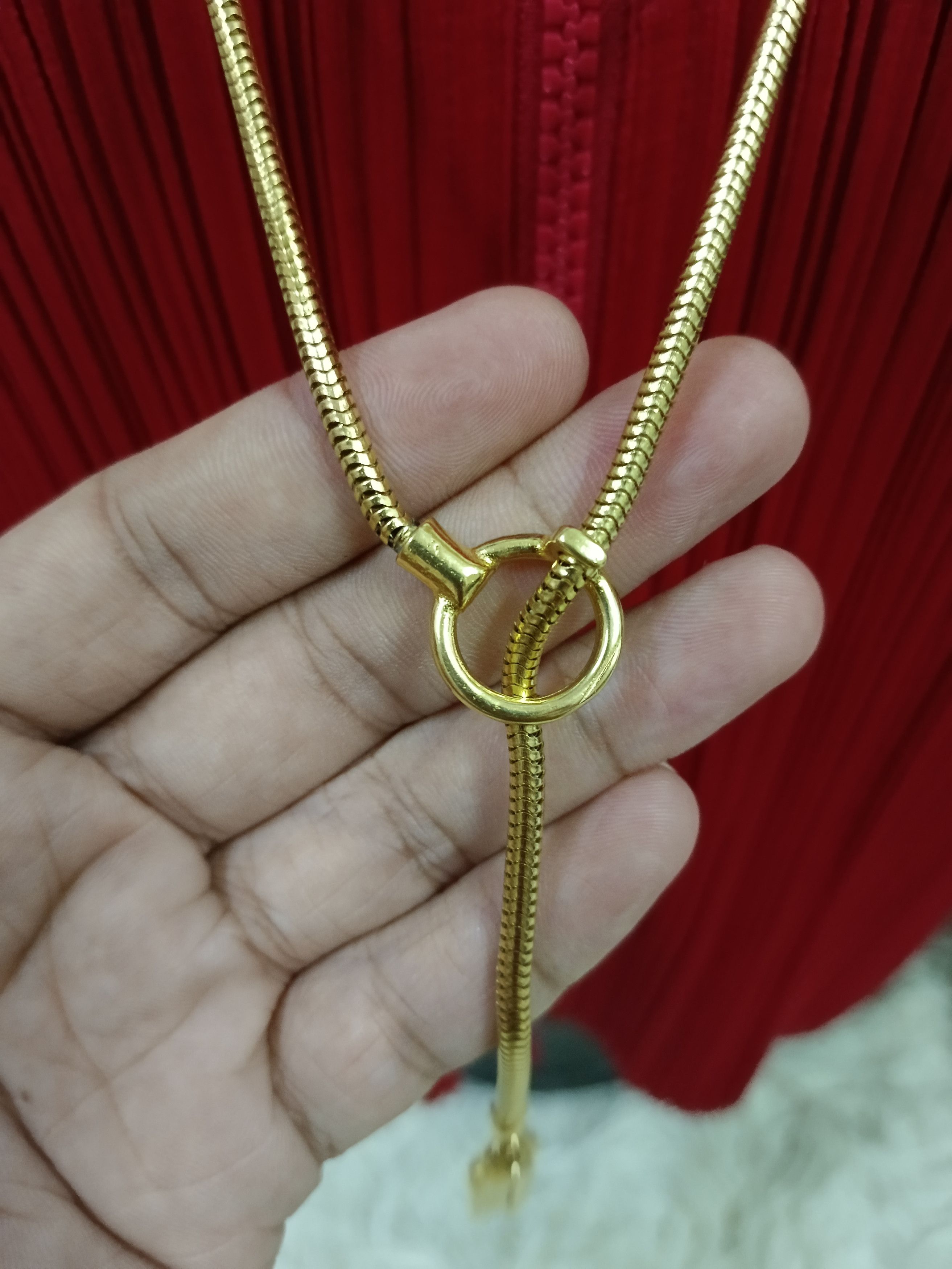 Ralph Lauren VINTAGE RALPH LAUREN RLL NECKLACE Size ONE SIZE - 2 Thumbnail