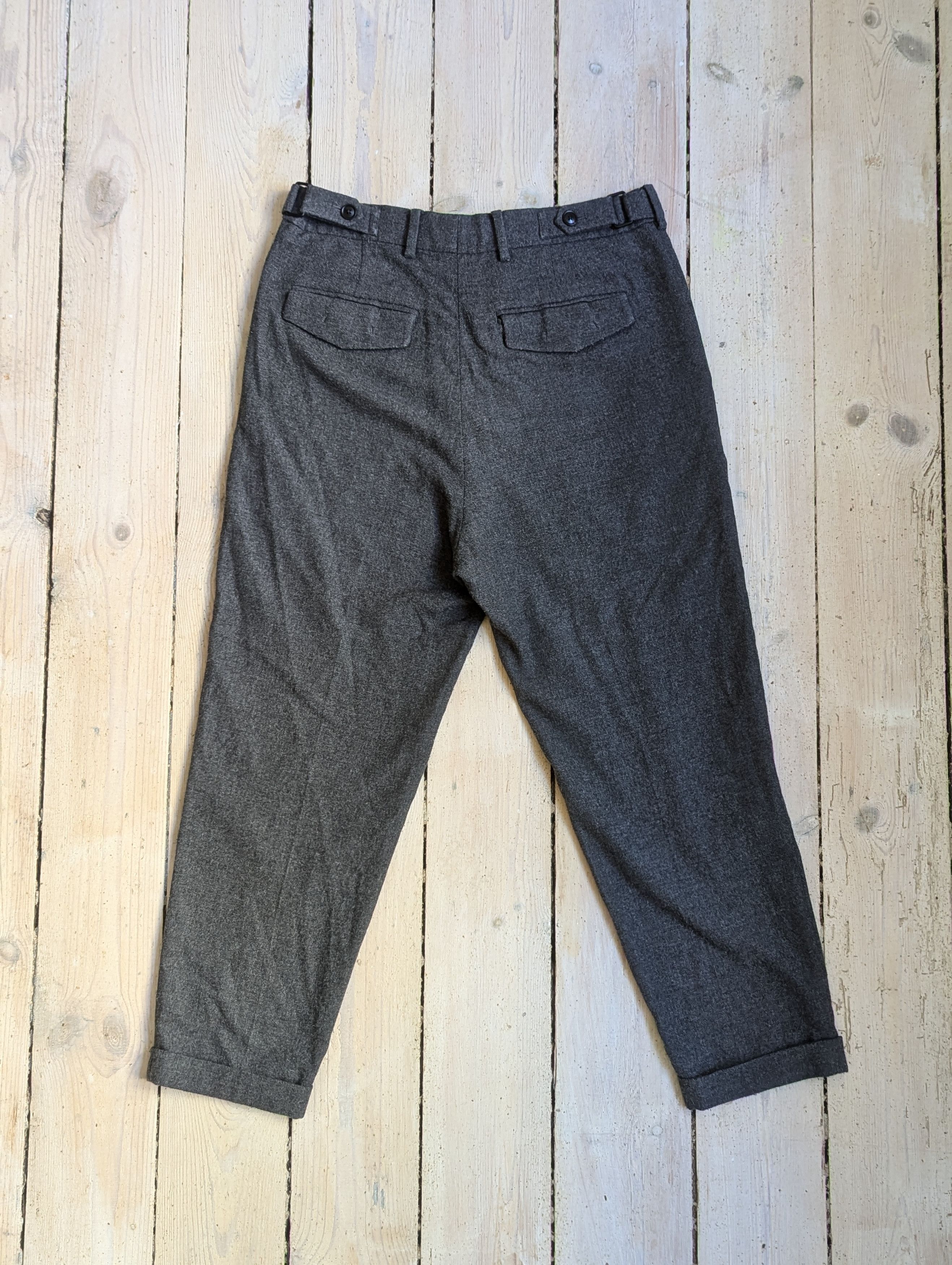 Filippa K Filippa K Cropped Slacks Size US 30 / EU 46 - 2 Thumbnail