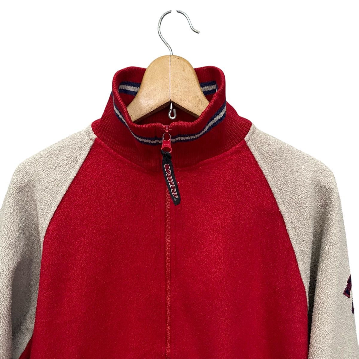 Vans ‼️LAST DROP‼️90’s Vans USA Varsity Jacket Vintage Zip Up Size US M / EU 48-50 / 2 - 5 Thumbnail