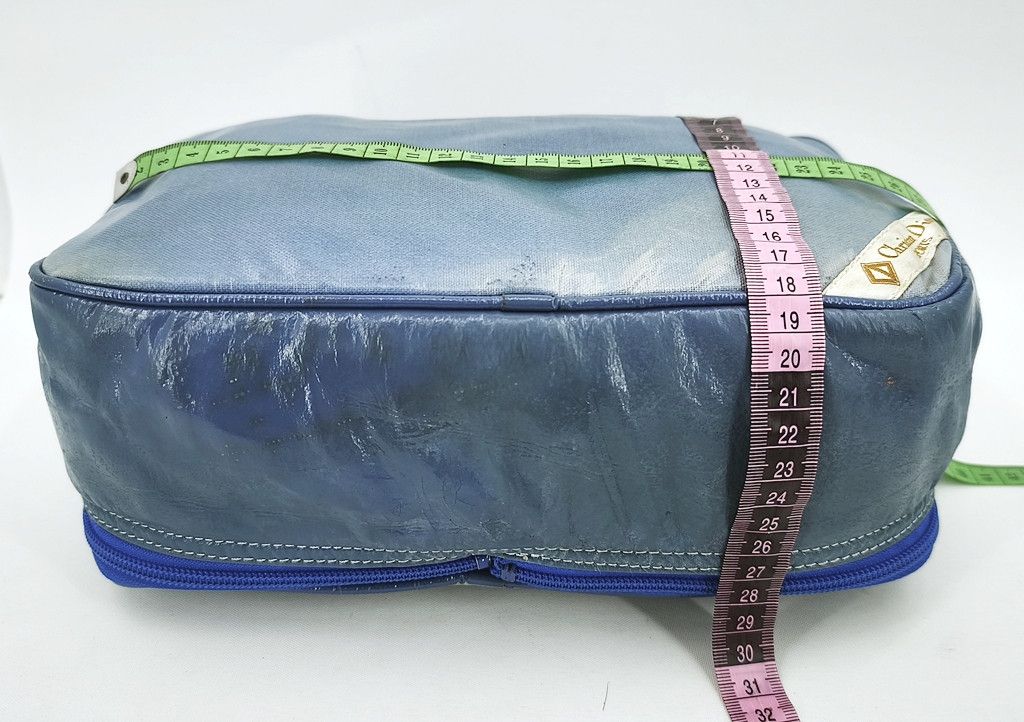 Christian Dior Monsieur distressed vintage CHRISTIAN DIOR sports cosmetic bag Size ONE SIZE - 10 Thumbnail