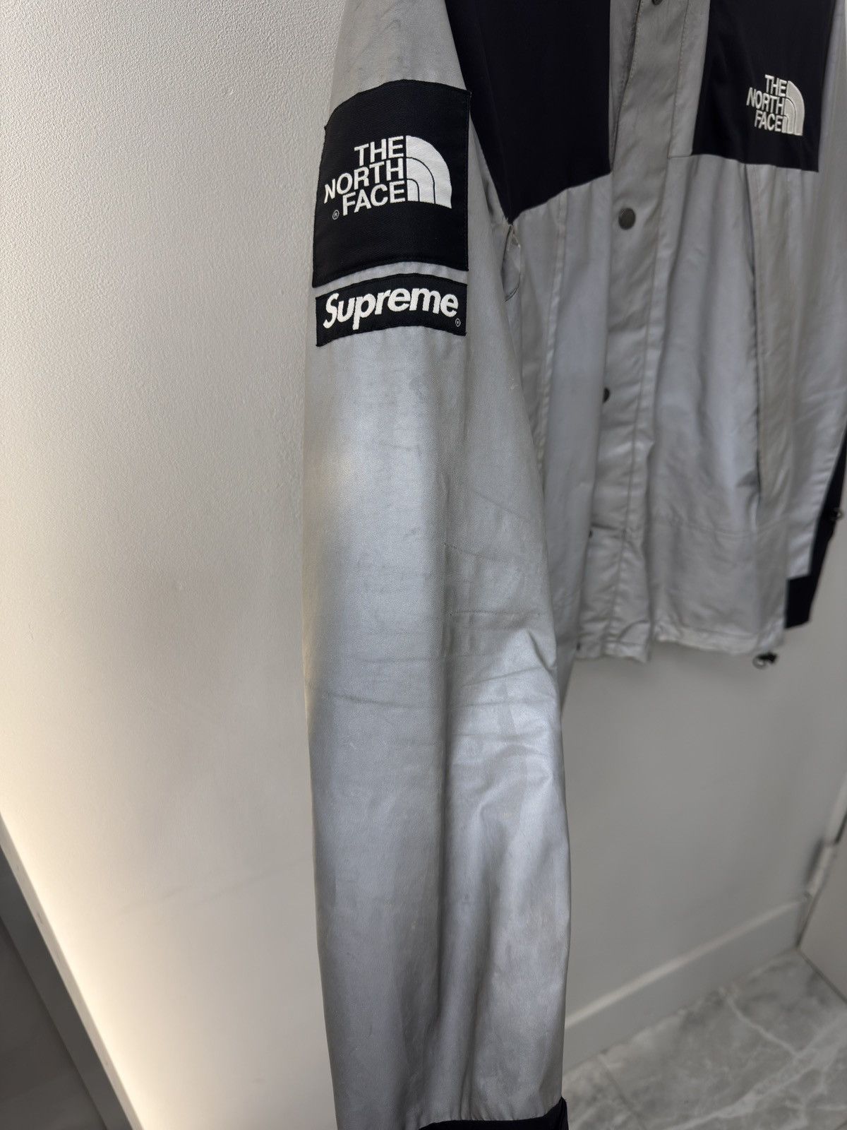 Supreme × The North Face Supreme The North Face 3M Reflective Jacket Size US M / EU 48-50 / 2 - 3 Thumbnail