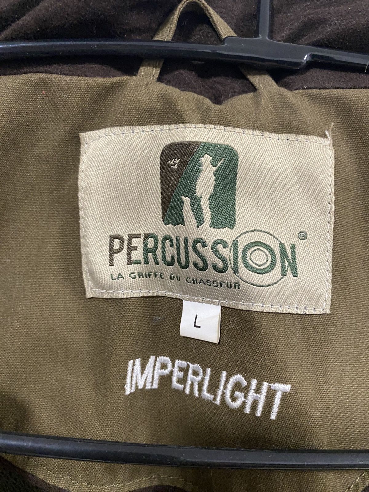 Other Imperlight Hunting Jacket Khaki Green Size: L Size US L / EU 52-54 / 3 - 2 Thumbnail