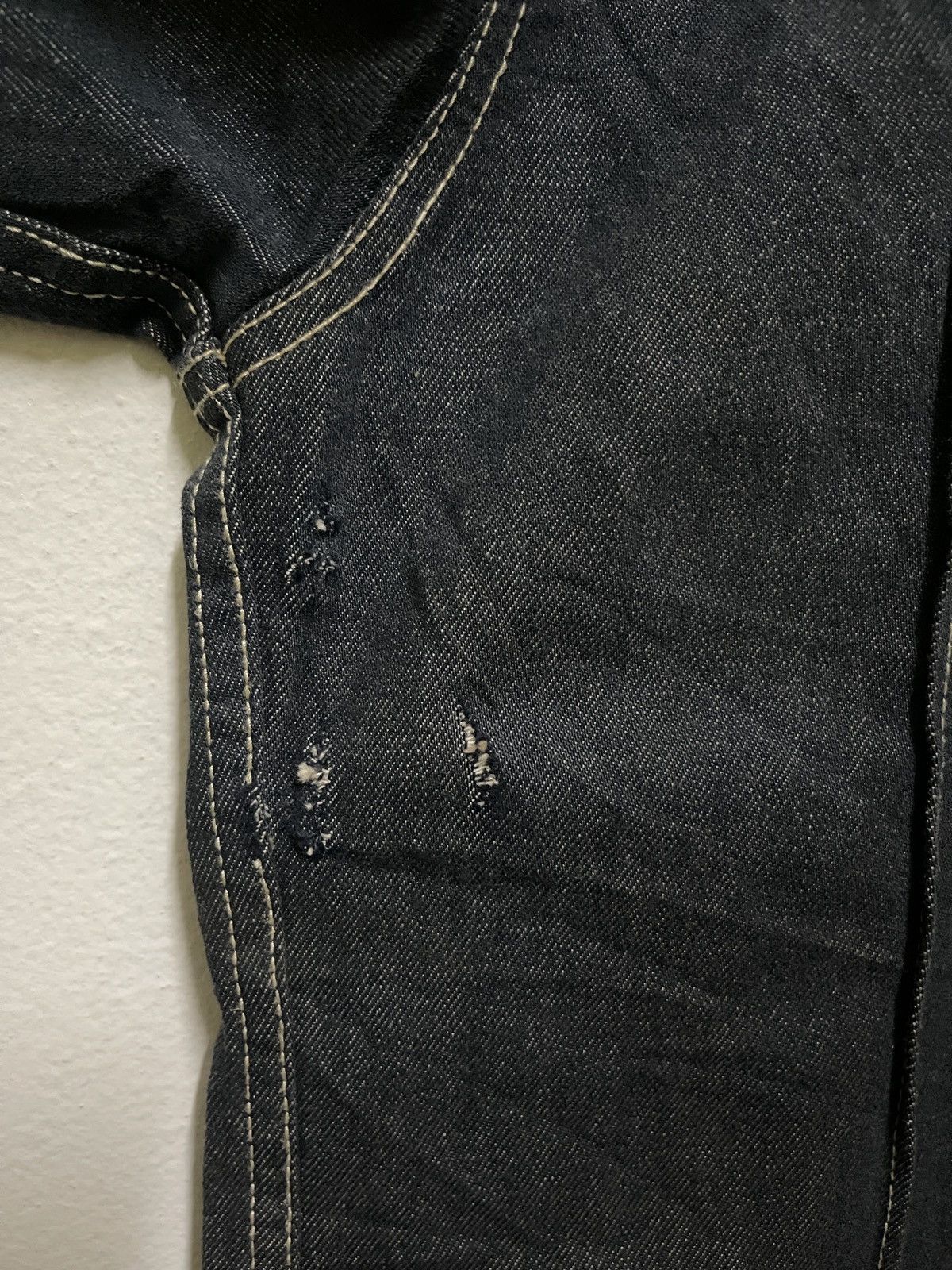 Gap × Vintage Gap Denim Trucker Jacket Size US L / EU 52-54 / 3 - 10 Thumbnail