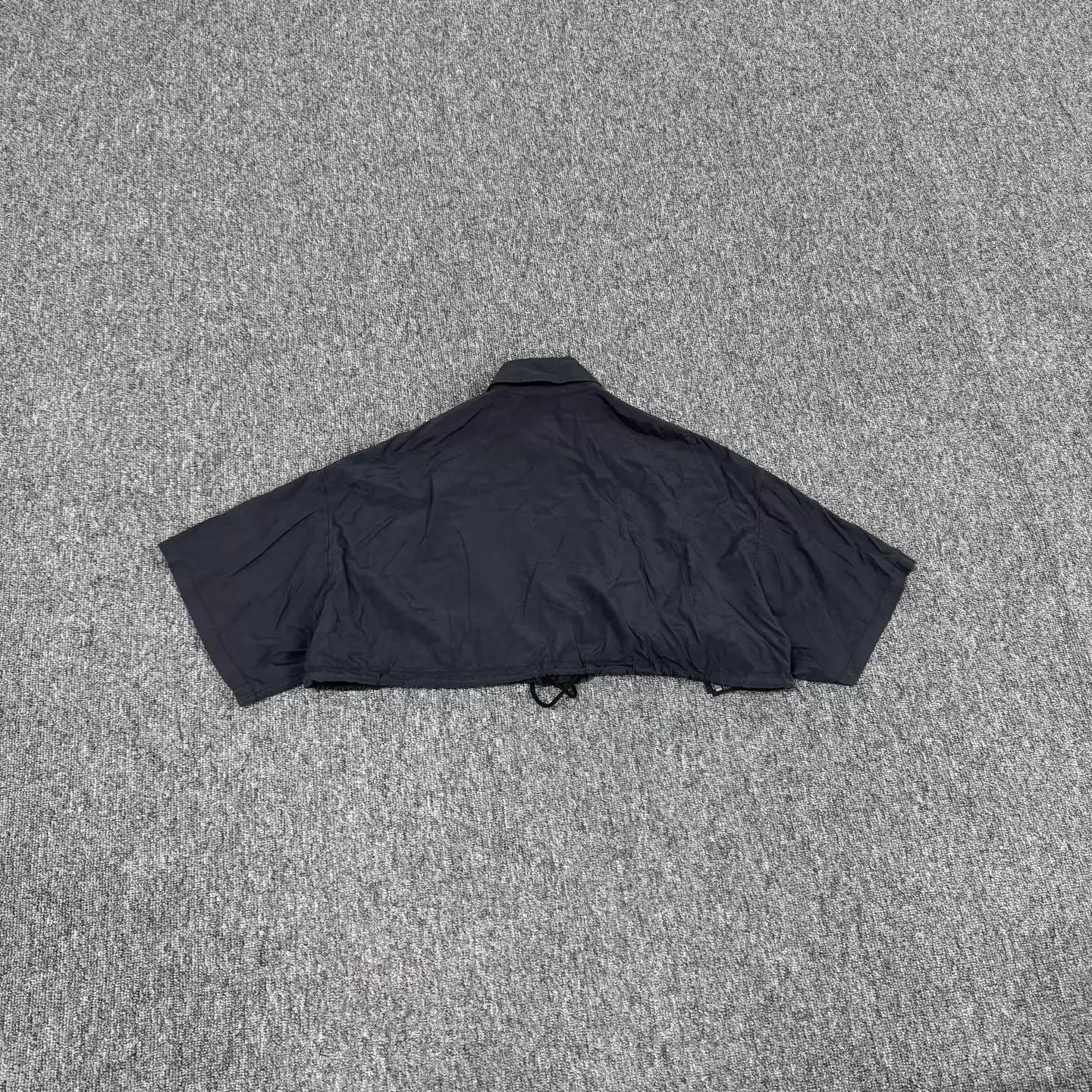 Prada Prada logo color blocked short shirt-jacket 40 Size S / US 4 / IT 40 - 2 Thumbnail