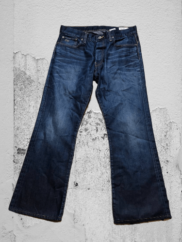 G-Star G-Star Denim Jeans Size US 34 / EU 50 - 1 Thumbnail