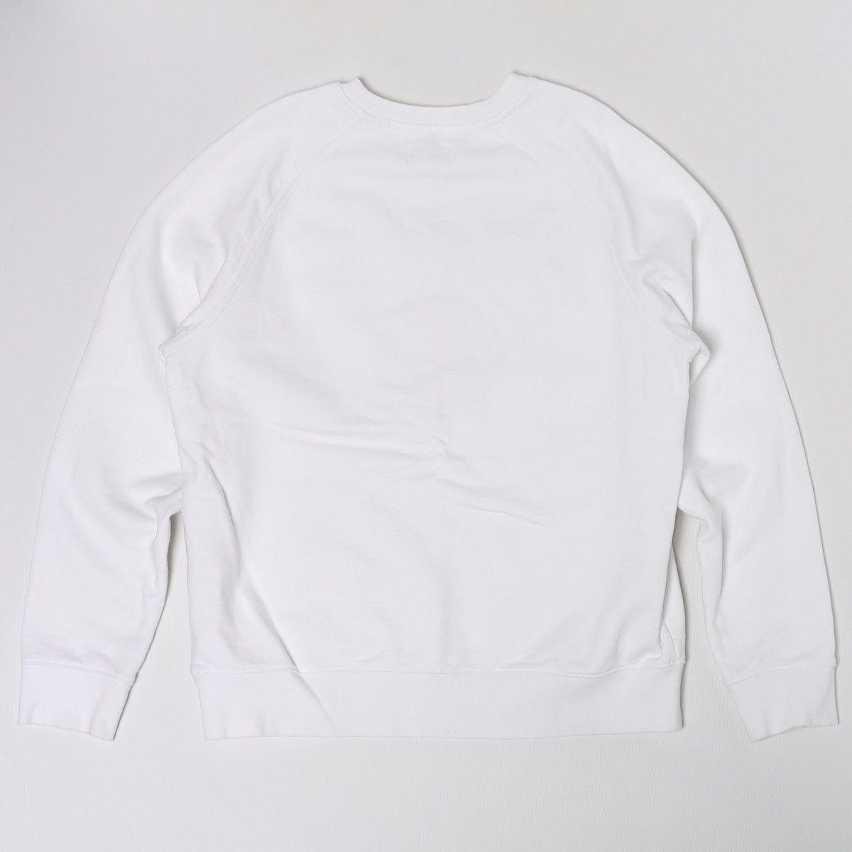 Kith Kith Treats White Sweatshirt University Logo Size US M / EU 48-50 / 2 - 2 Thumbnail