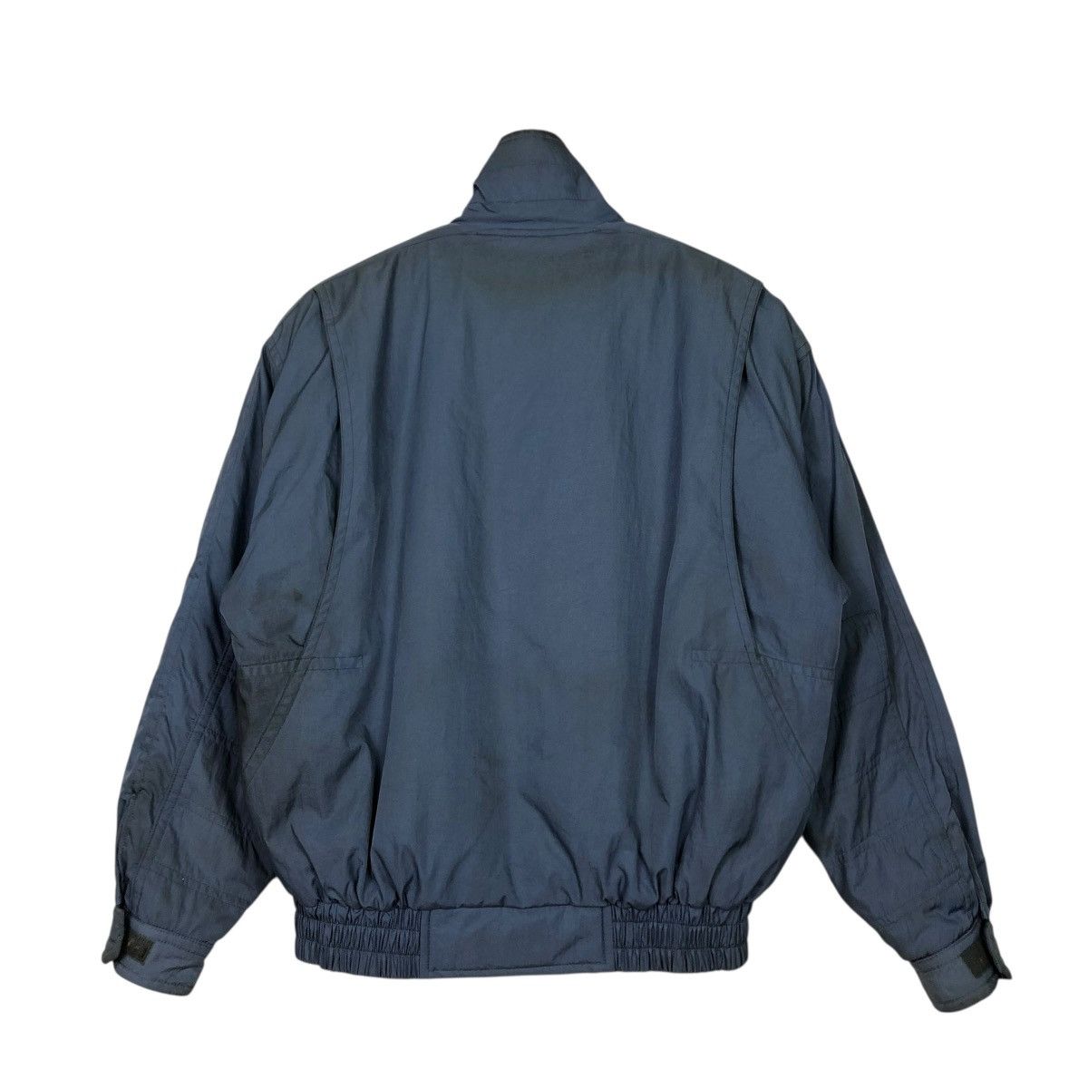 Japanese Brand 🔥VINTAGE BOMBER JACKET RACING WEAR YAMAHA Size US M / EU 48-50 / 2 - 9 Thumbnail