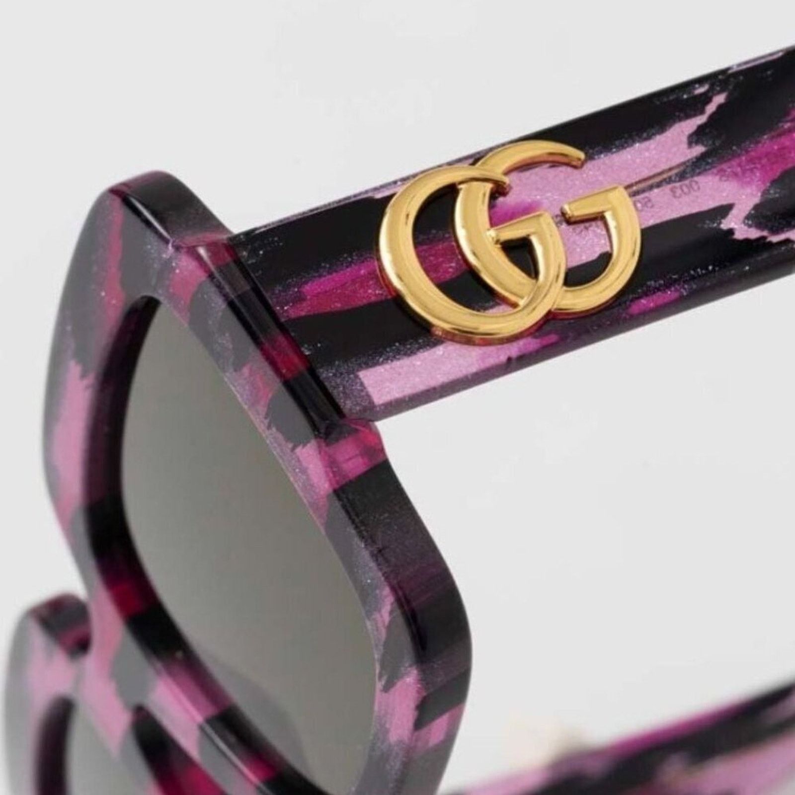 Gucci Gucci NWT Gucci GG1547S-003 Square(GG1547S-003-FR) Size ONE SIZE - 5 Thumbnail
