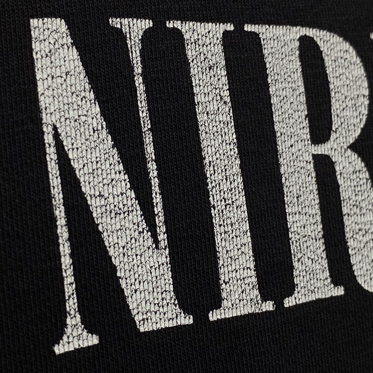 Nirvana Nirvana Sweatshirt GU Japan Vestibule Circle Band Merch Size US S / EU 44-46 / 1 - 7 Thumbnail