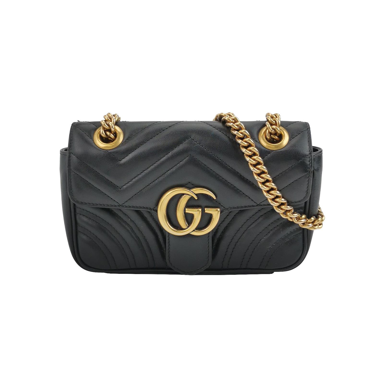 Gucci Gucci Women os Shoulder Bags Size ONE SIZE - 1 Thumbnail