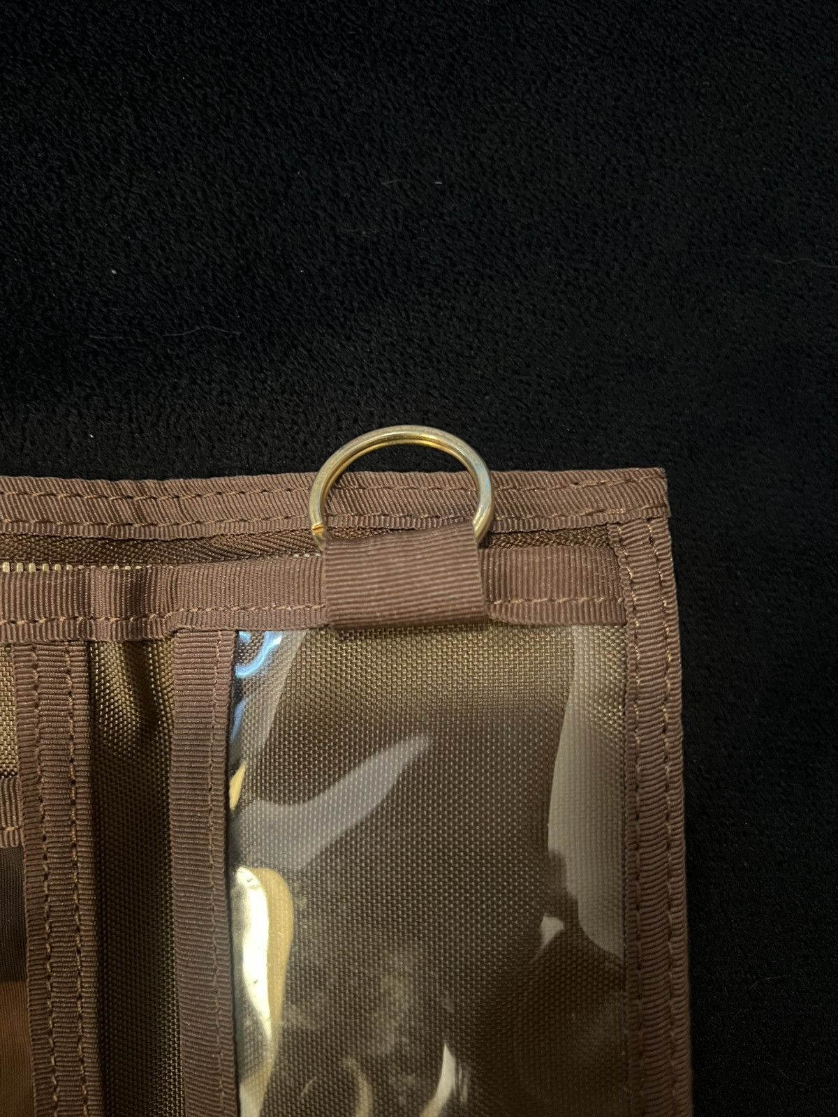 Bape Brown camo trifold wallet Size ONE SIZE - 18 Thumbnail