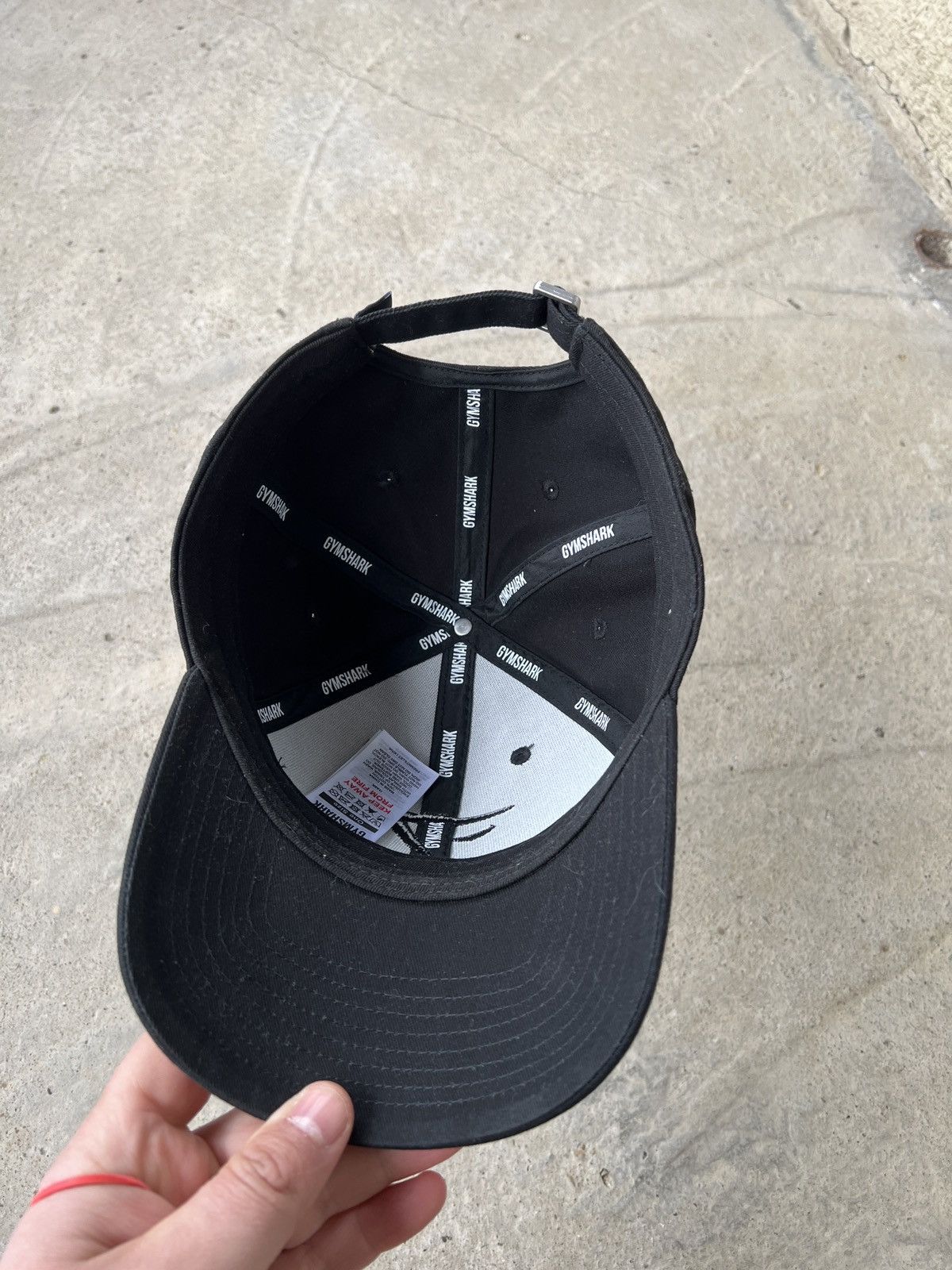 Gymshark Gymshark Cap Size ONE SIZE - 3 Thumbnail