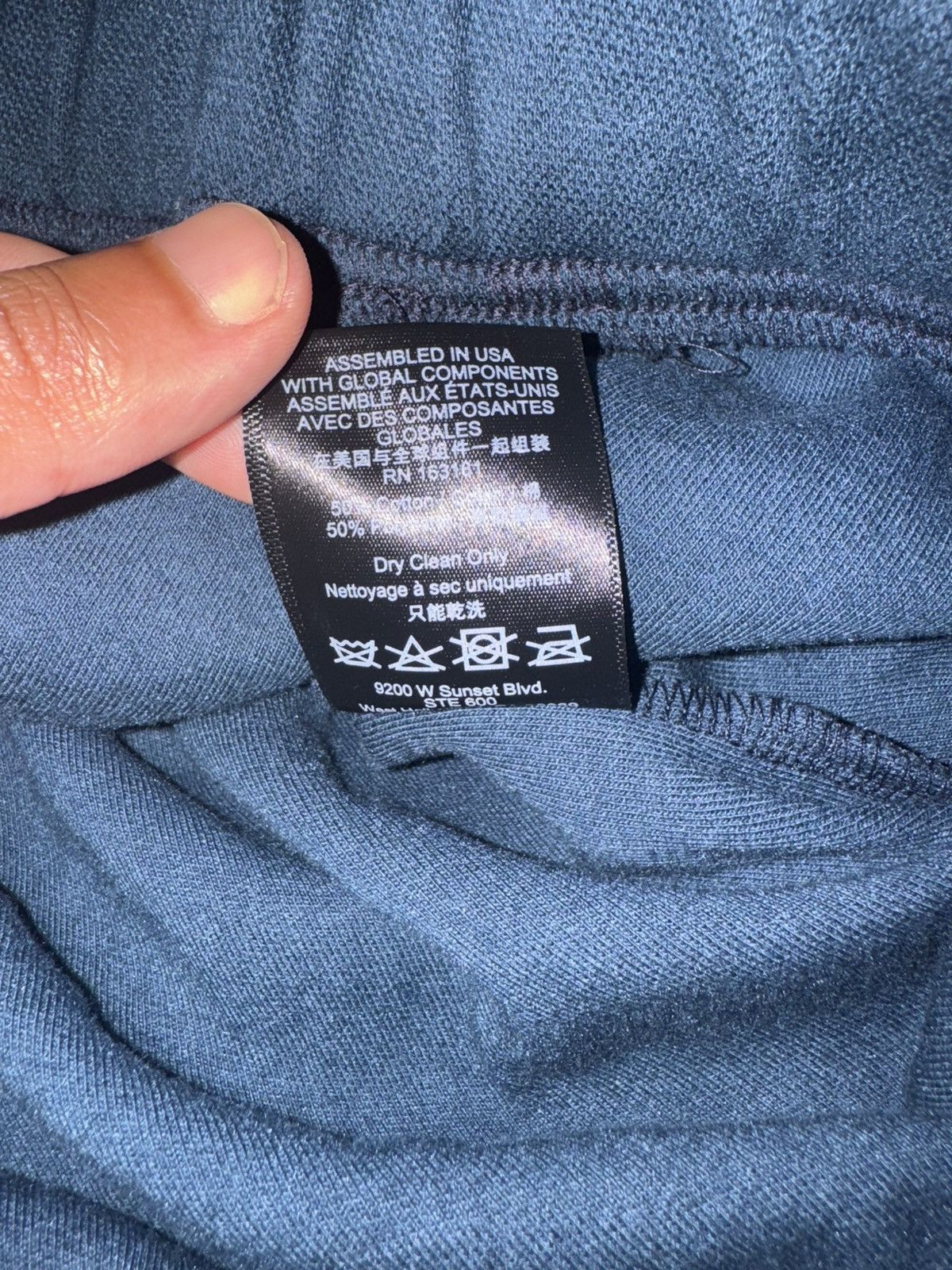 Rhude Rhude 1/2 zip Polo Size US M / EU 48-50 / 2 - 5 Thumbnail