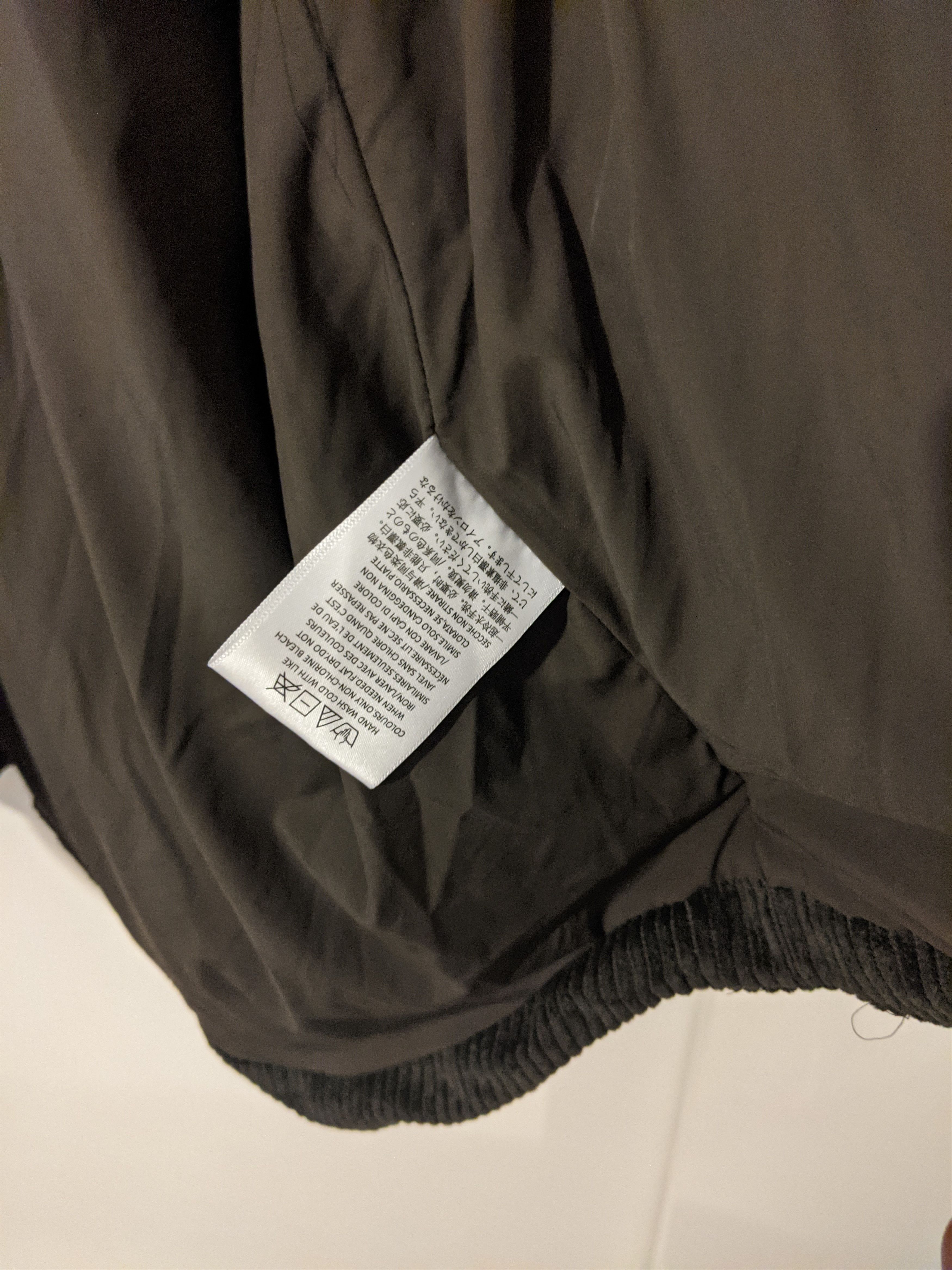 Fear of God Fear of God Essentials Corduroy Jacket Size US M / EU 48-50 / 2 - 8 Thumbnail