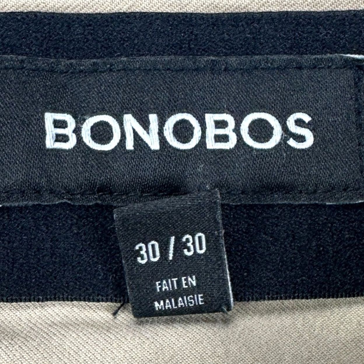 Bonobos Bonobos Chino Pants Shirt? Size US 30 / EU 46 - 4 Thumbnail