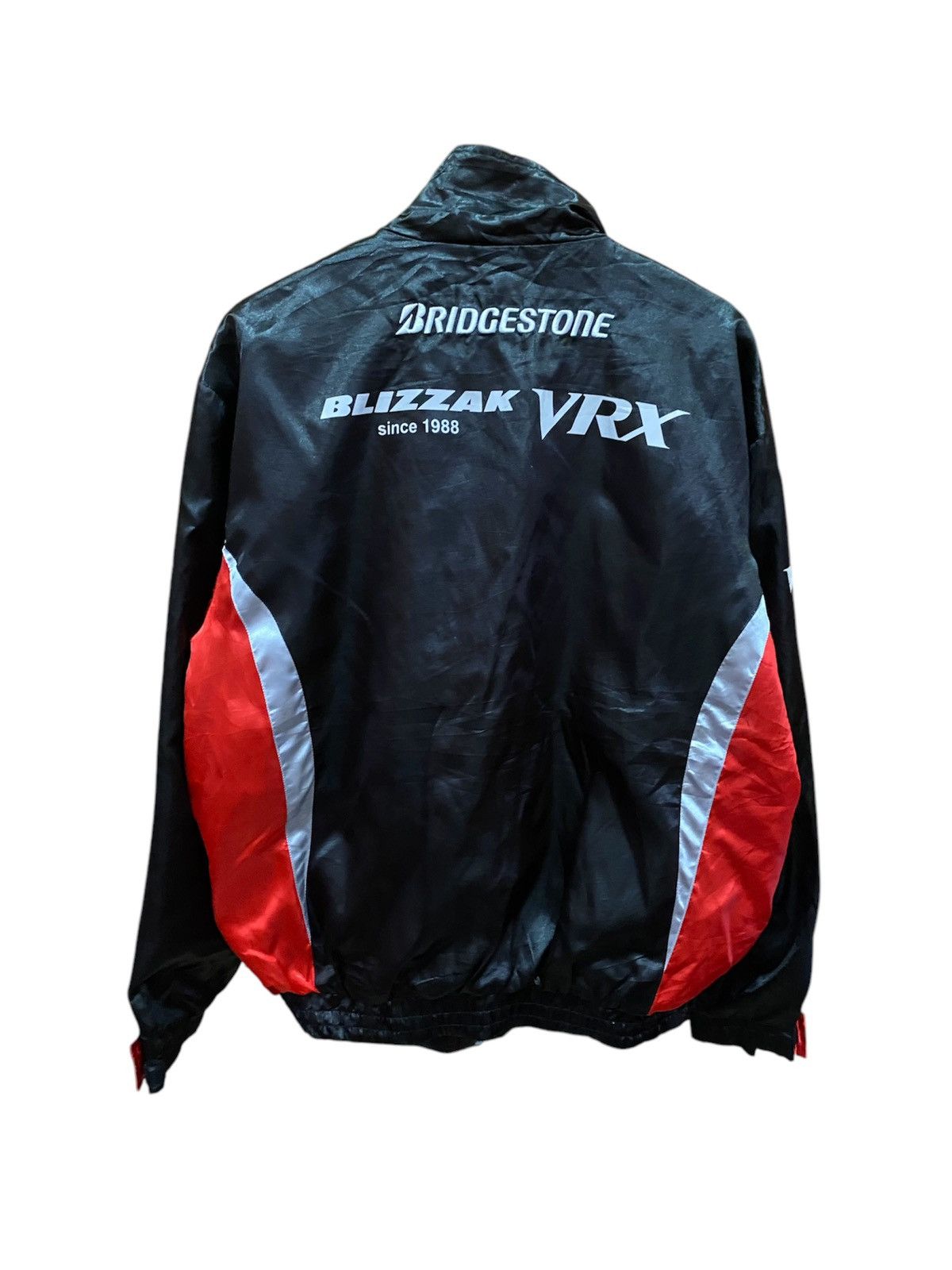Vintage VINTAGE BRIDGESTONES BLIZZAK WINDBREAKER Size US L / EU 52-54 / 3 - 1 Thumbnail