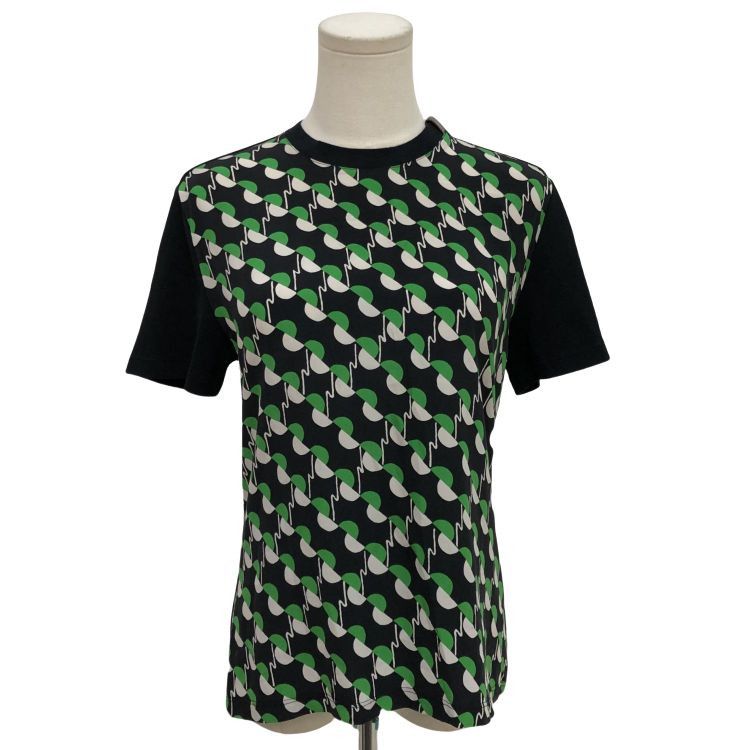 Louis Vuitton Louis Vuitton Geometric Print T-Shirt Size M Size US M / EU 48-50 / 2 - 1 Thumbnail