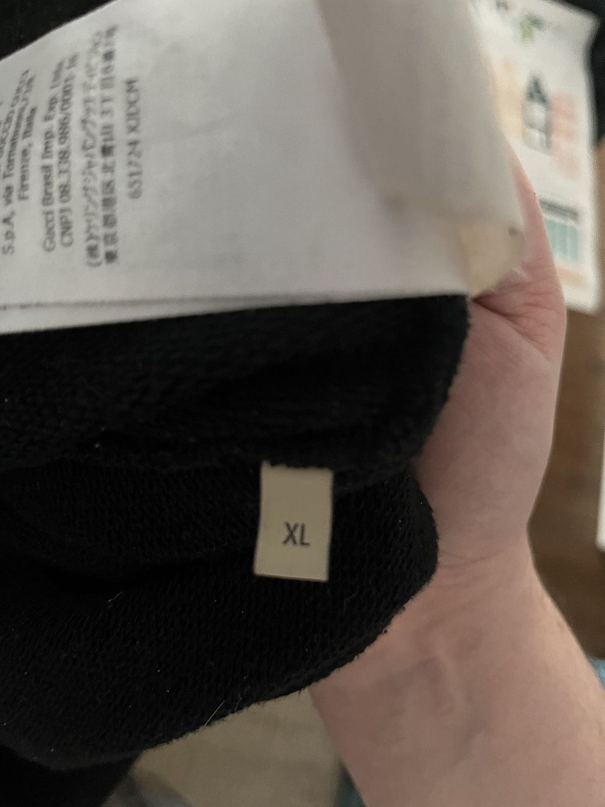 Gucci × The North Face North Face Gucci Hoodie Size US XL / EU 56 / 4 - 6 Thumbnail