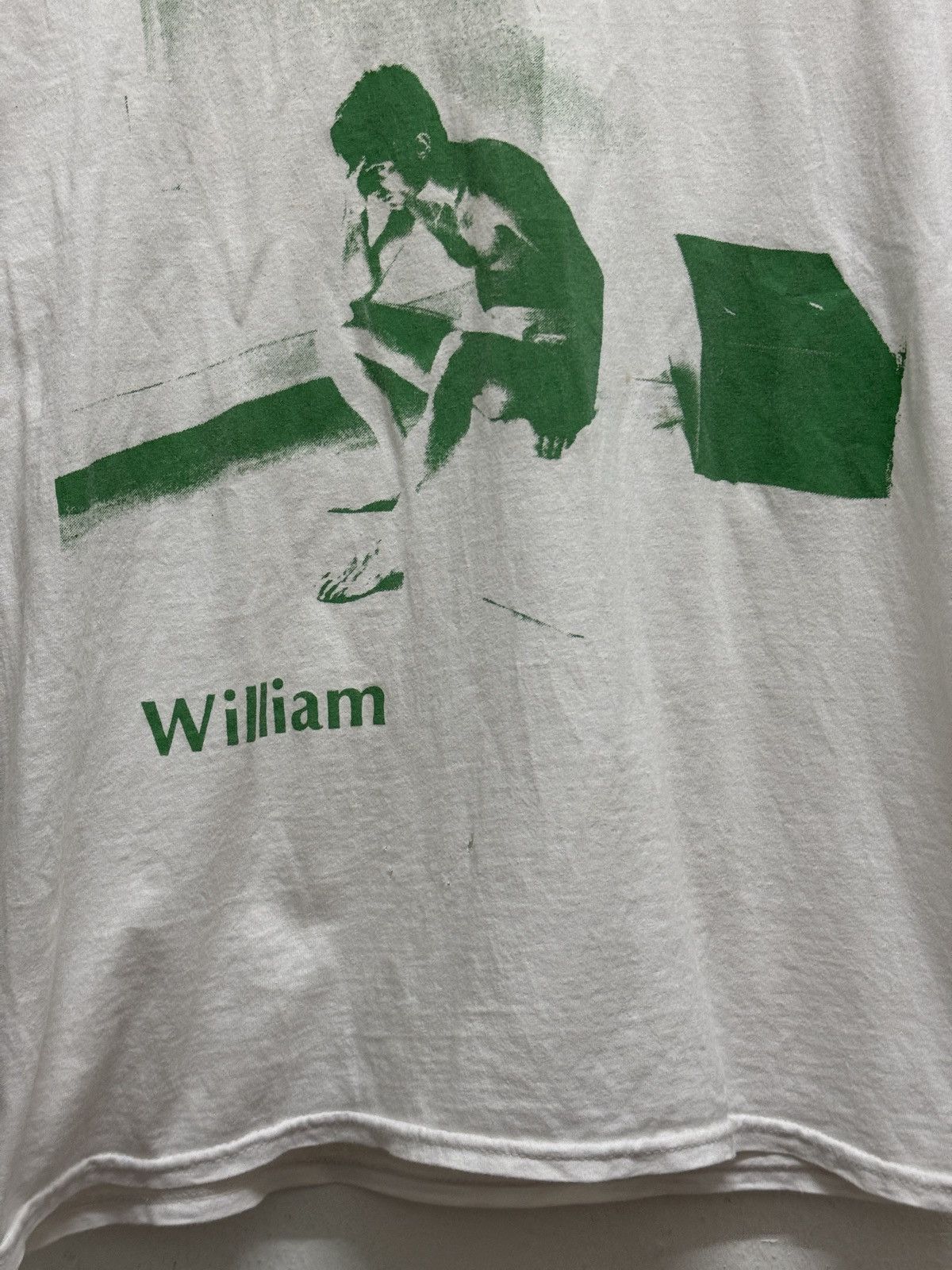 Band Tees Vintage The Smiths William Gildan Size US S / EU 44-46 / 1 - 2 Thumbnail