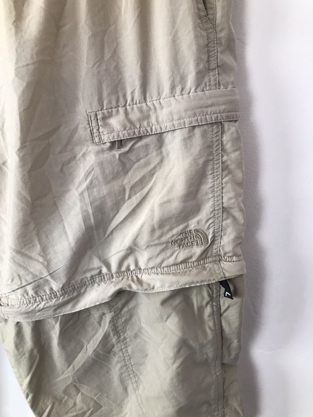 The North Face The North Face Cargo Windbreaker Active Transformers Pants Size US 36 / EU 52 - 6 Thumbnail