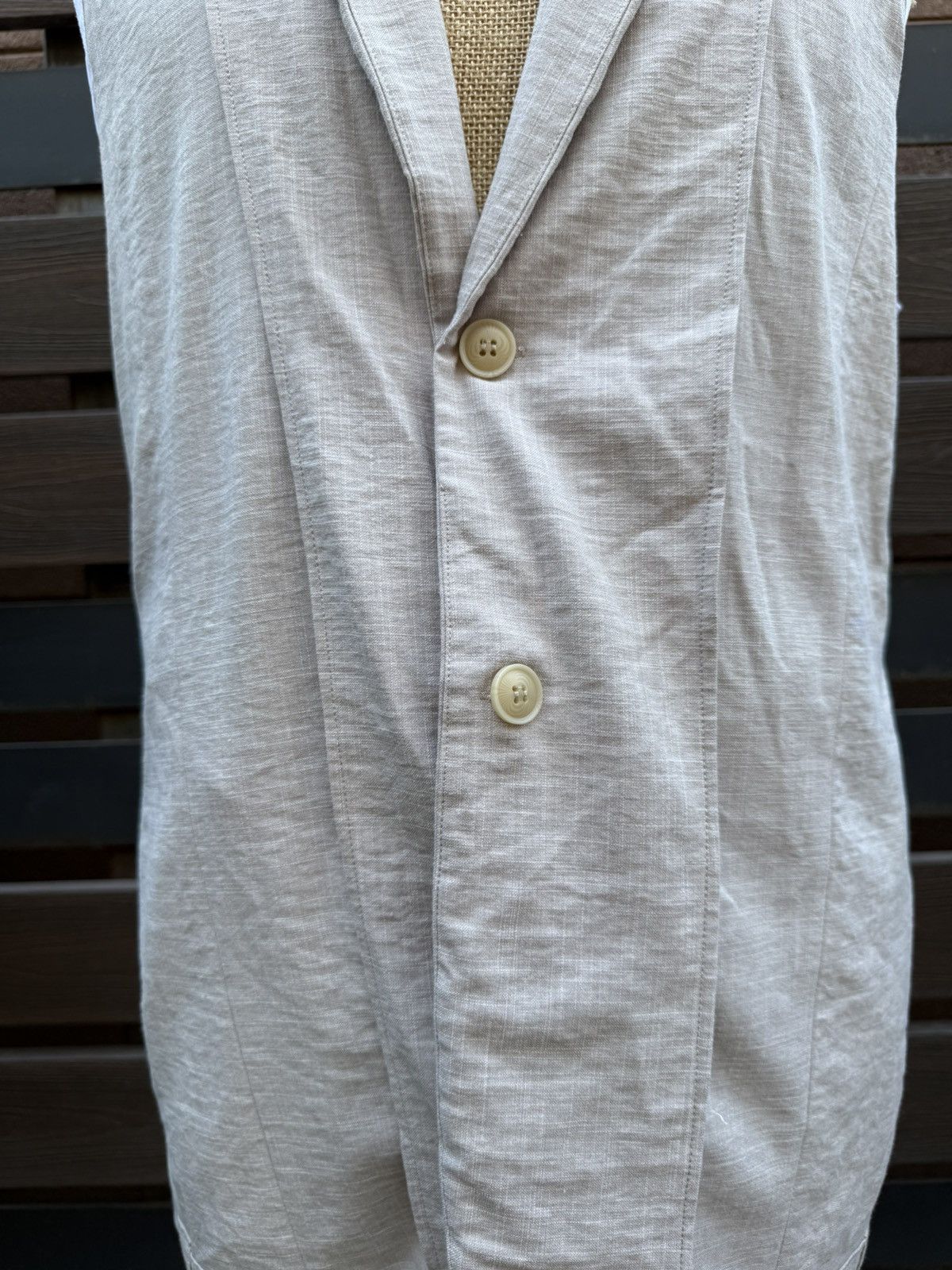 Other Modern Minimalist Sleeveless Vest – Size M Size M / US 6-8 / IT 42-44 - 5 Thumbnail