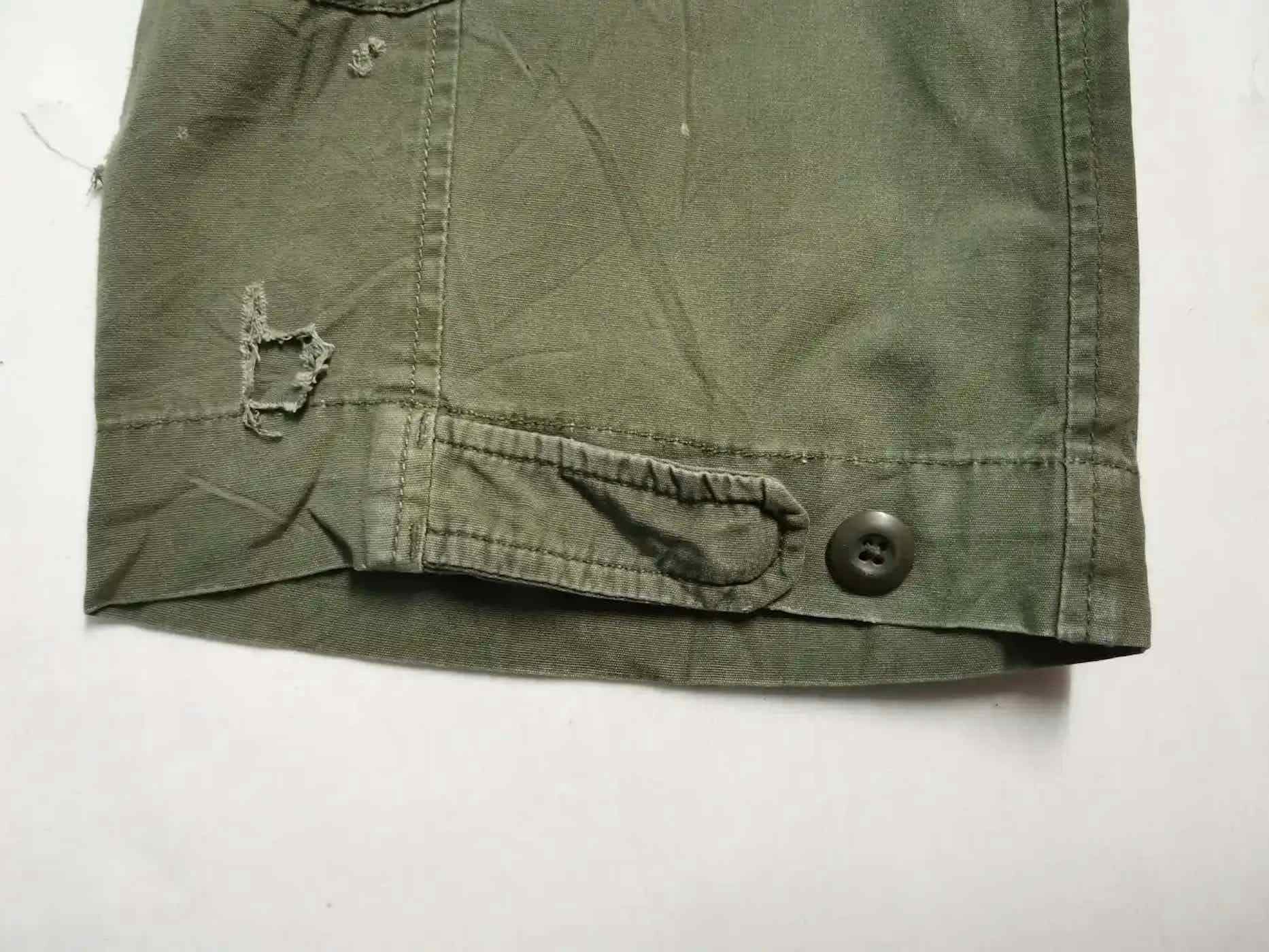 Japanese Brand Oill's Style Tactical Multipocket Cargo Pants Size US 36 / EU 52 - 8 Thumbnail