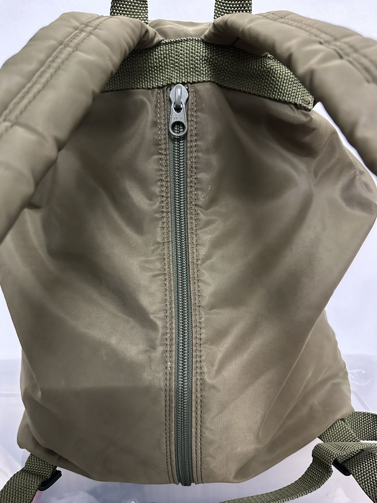 Jean Paul Gaultier 90’s JPG by Gaultier Parachute Backpack Size ONE SIZE - 3 Thumbnail