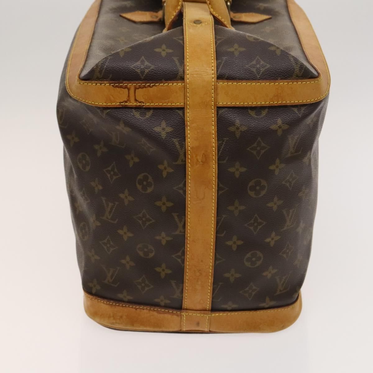 Louis Vuitton LOUIS VUITTON Monogram Cruiser Bag 40 Hand Bag M41139 Size ONE SIZE - 3 Thumbnail
