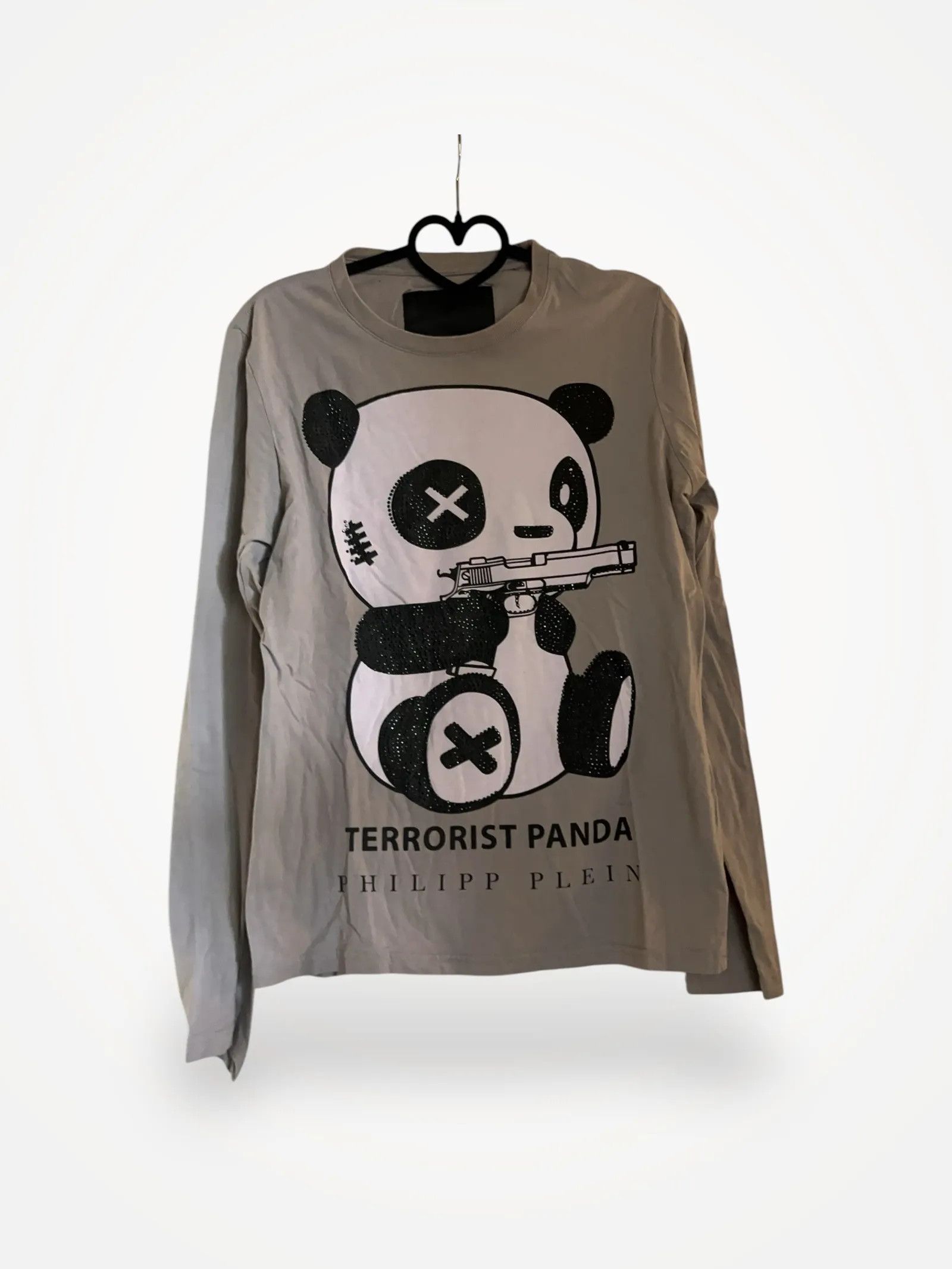 Philipp Plein Philipp Plein Cardigan Size US S / EU 44-46 / 1 - 1 Thumbnail