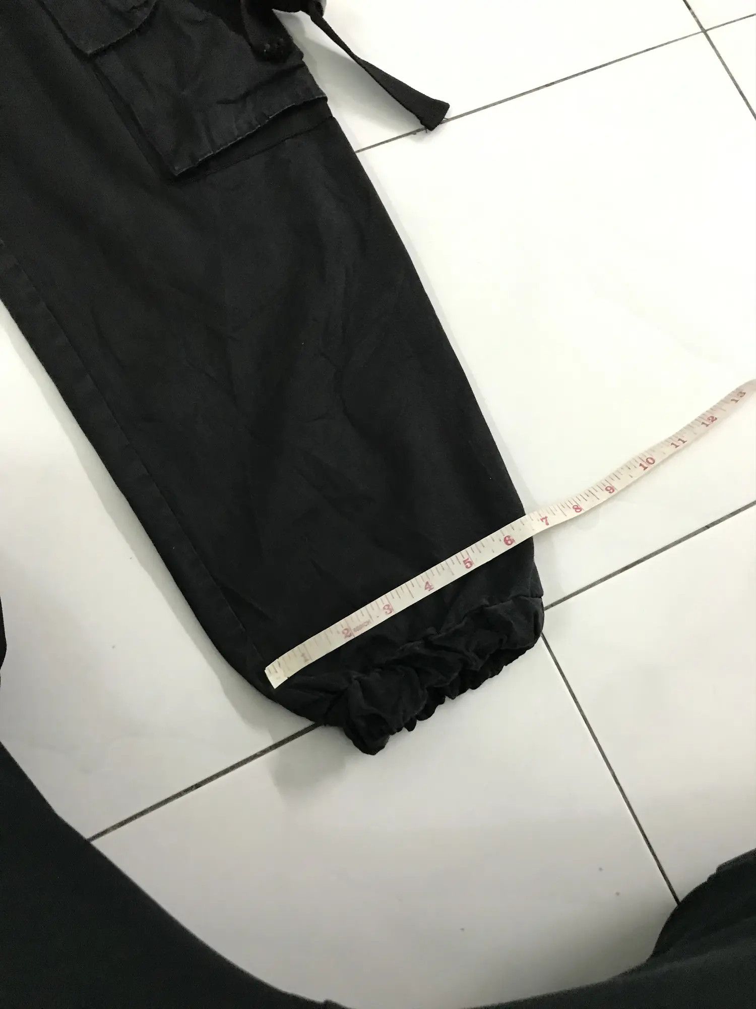 Vintage Glamour Parachute Style Pants Size US 32 / EU 48 - 11 Thumbnail