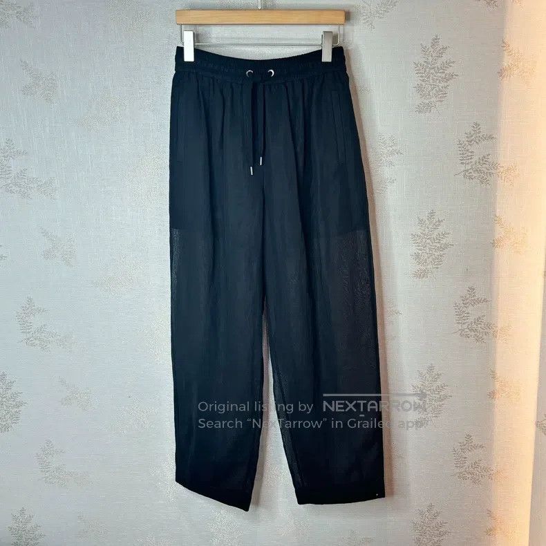 Brunello Cucinelli Women's Linen Beige Trousers
