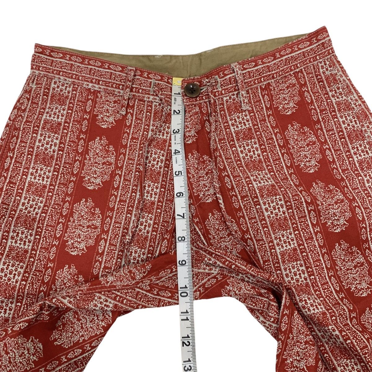 Kapital Kapital Shorts Size US 29 - 7 Thumbnail
