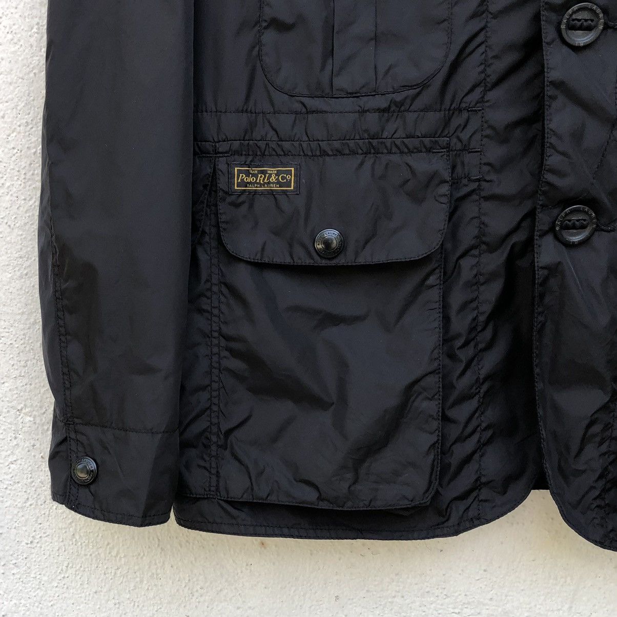 Polo Ralph Lauren Polo Ralph Lauren Hybrid Sport Bloomingdale’s Pocket Jacket Size US M / EU 48-50 / 2 - 3 Thumbnail