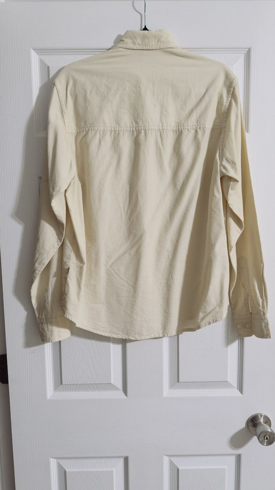 Hugo Boss Hugo Boss Relaxed Fit Long Sleeve Button Up Shirt Size US S / EU 44-46 / 1 - 2 Thumbnail