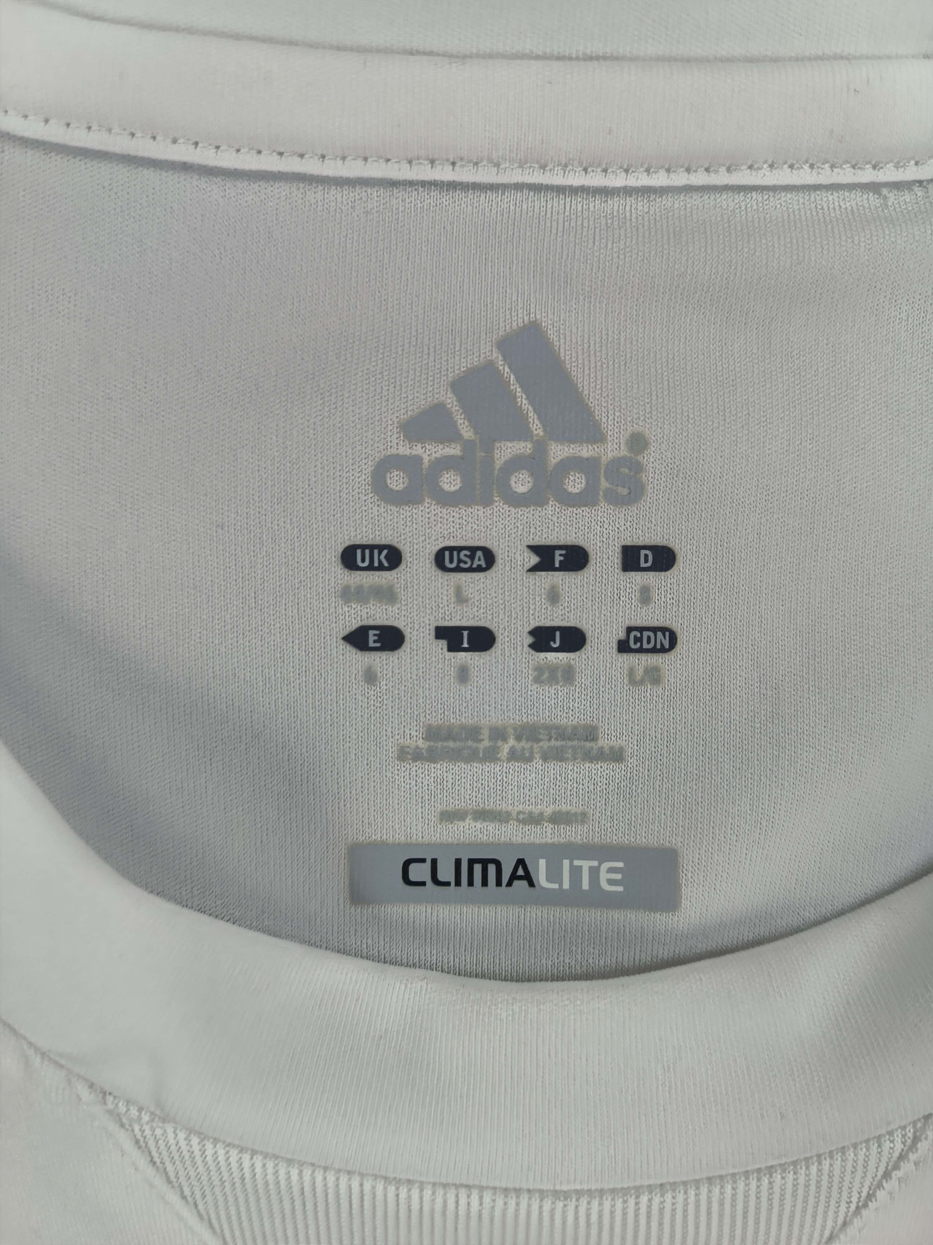 Adidas Hammarby 2013 Adidas training football jersey shirt size L Size US L / EU 52-54 / 3 - 4 Thumbnail