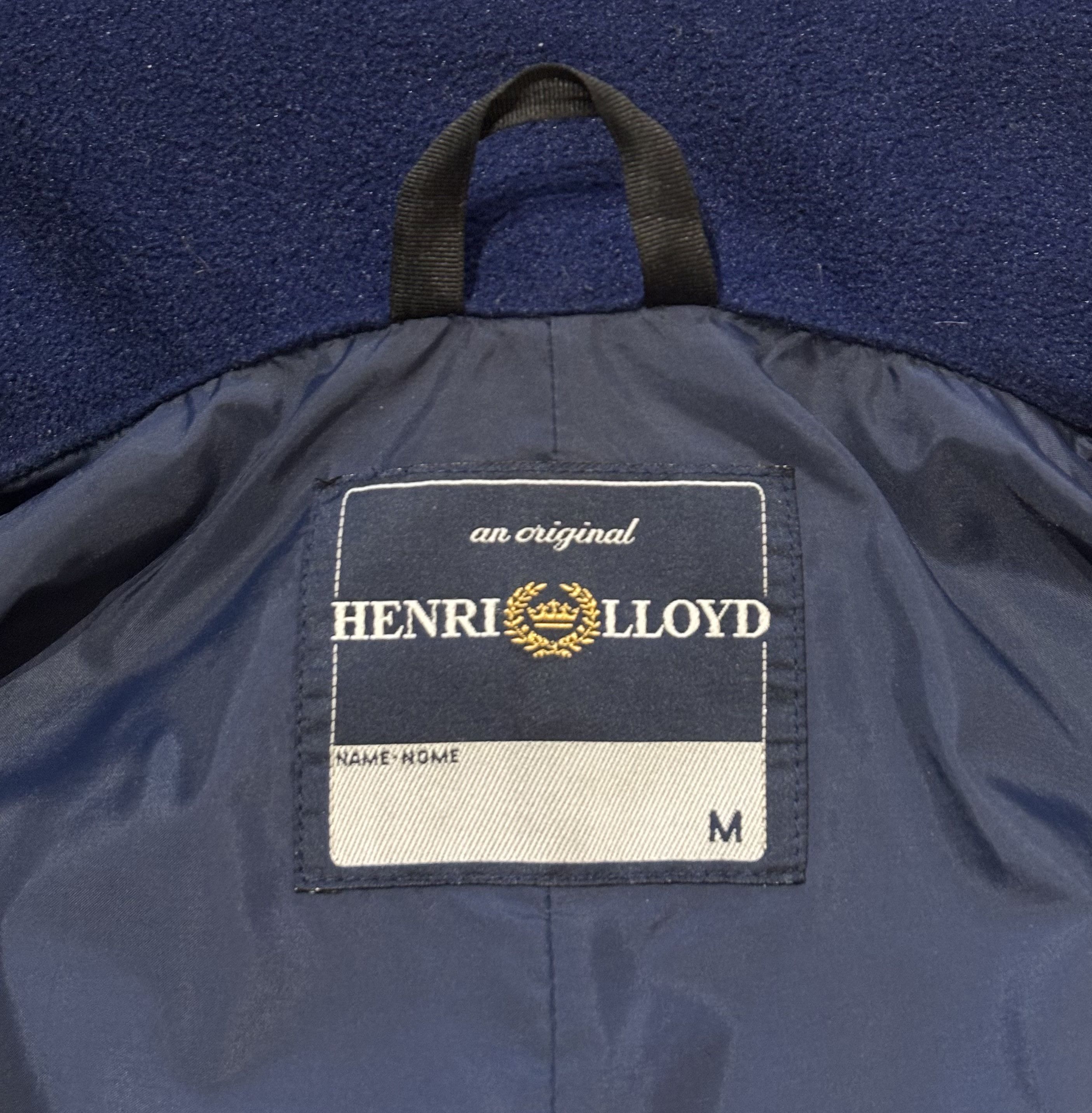Henri Lloyd Henri Lloyd CT 1000 sailing jacket size M Size US M / EU 48-50 / 2 - 21 Thumbnail