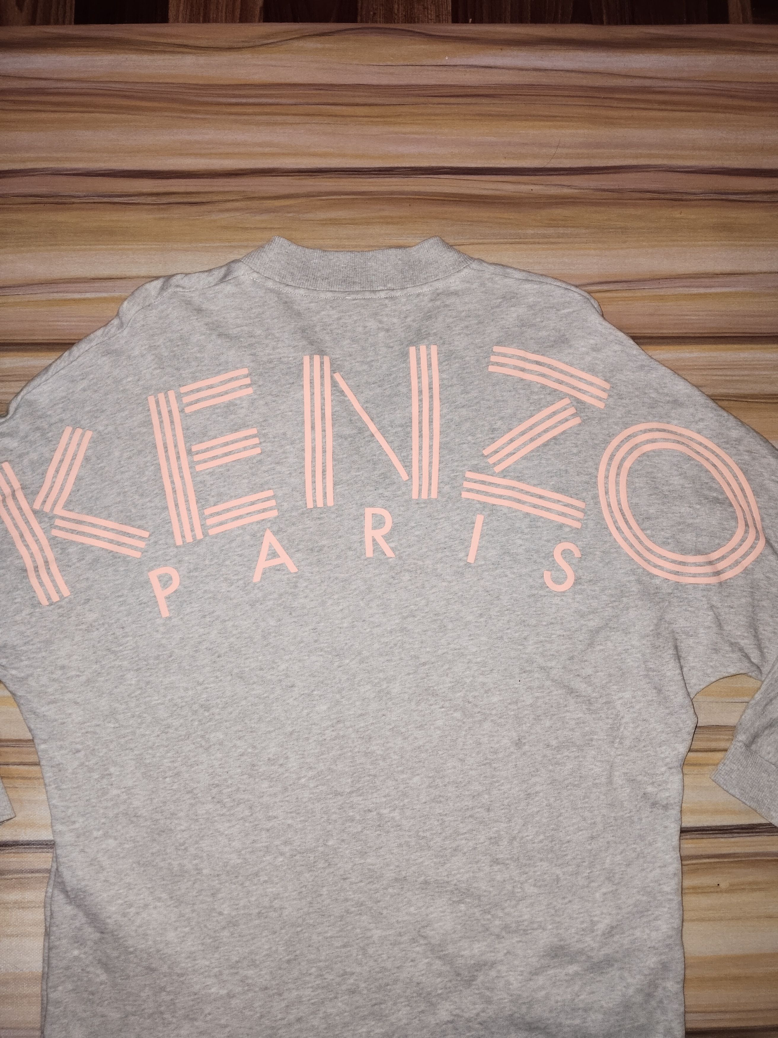 Kenzo KENZO Sweatshirt Size S / US 4 / IT 40 - 2 Thumbnail