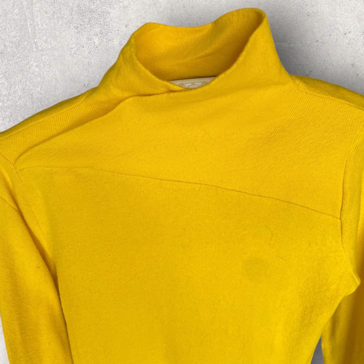 Raf Simons AW07-08 Asymmetric L/S Size US M / EU 48-50 / 2 - 2 Thumbnail