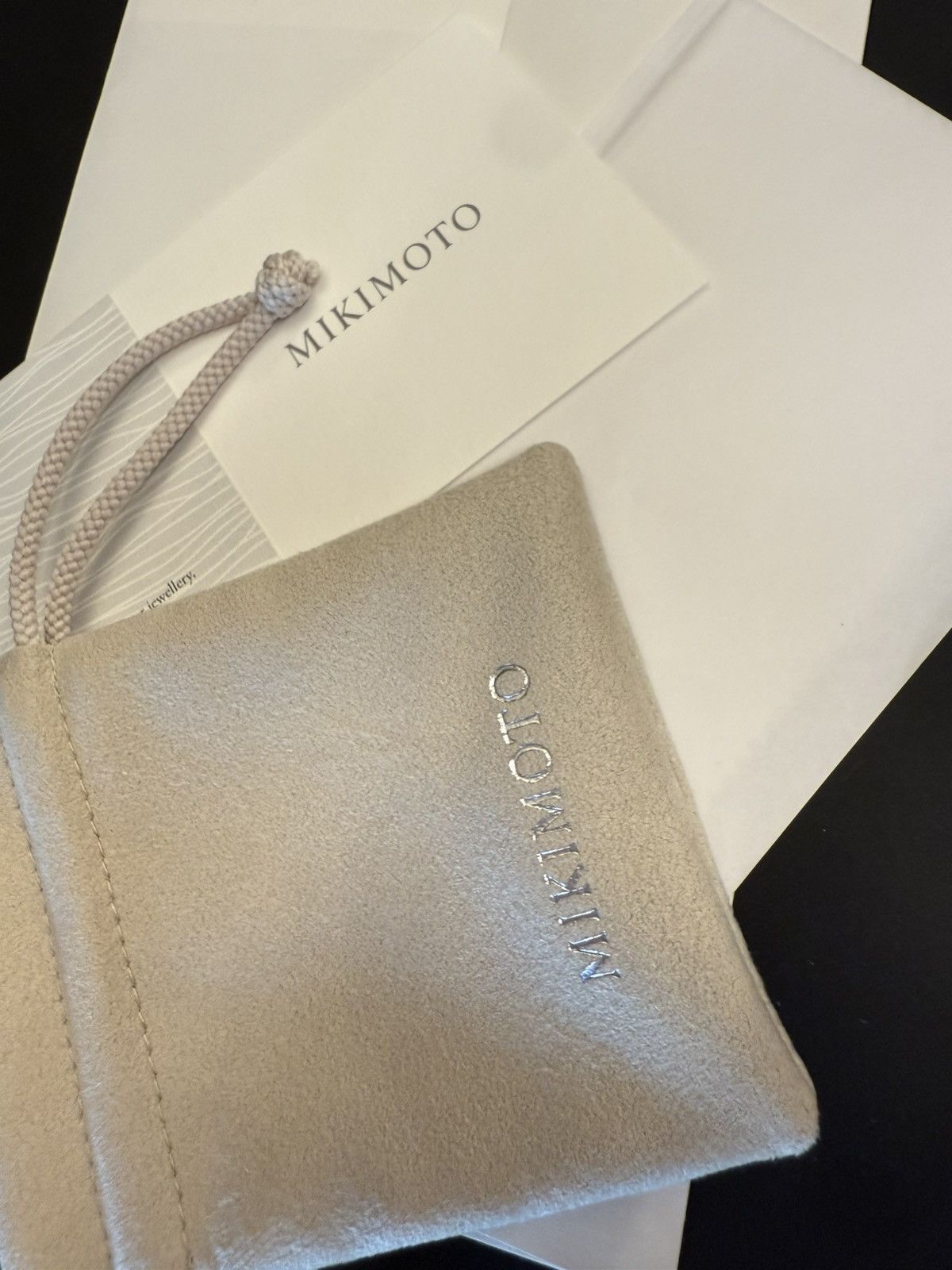 Chrome Hearts Chrome Hearts Mikimoto Earrings Size ONE SIZE - 7 Thumbnail