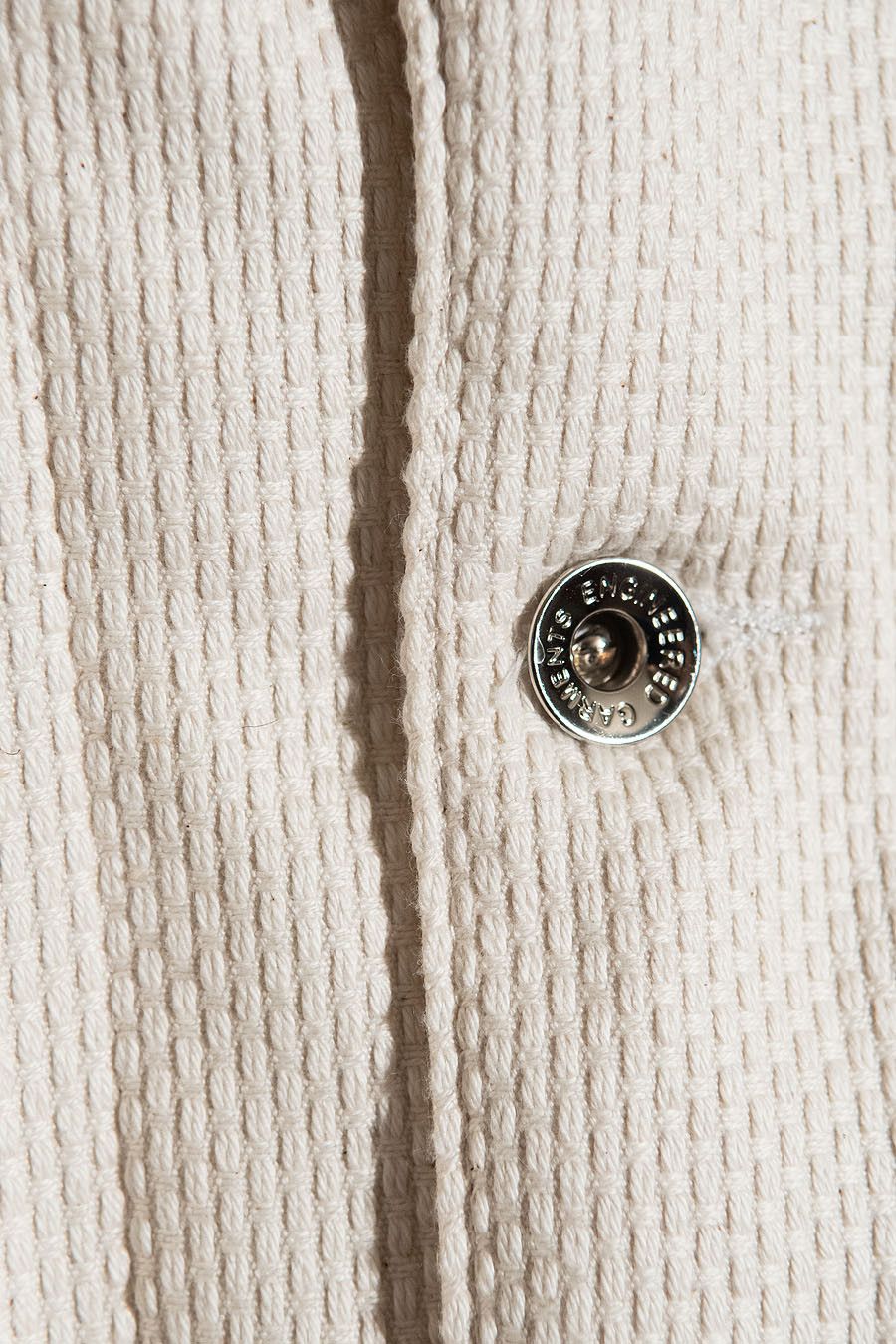 Engineered Garments Engineered Garments Workaday Basketweave Utility Jacket Size US M / EU 48-50 / 2 - 5 Thumbnail
