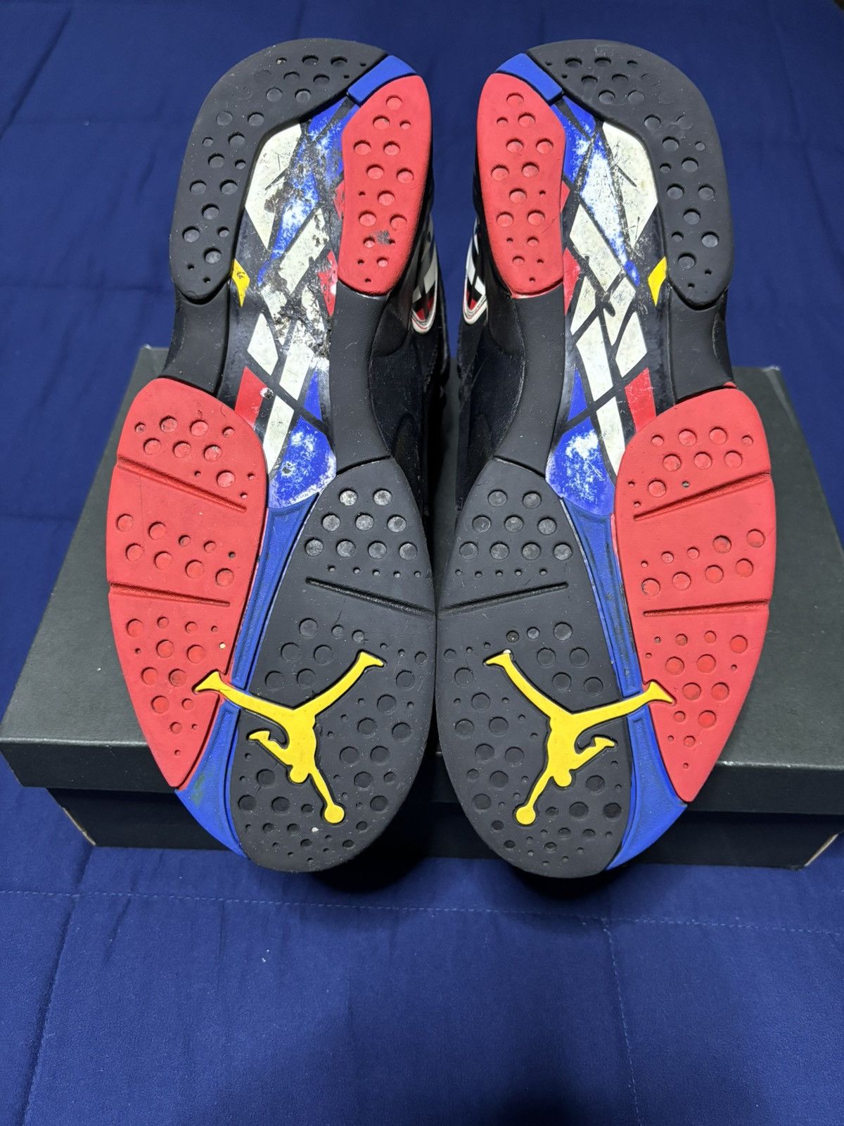 Jordan Brand Jordan 8 Retro Playoff 2023 Size 10 Size US 10 / EU 43 - 5 Thumbnail