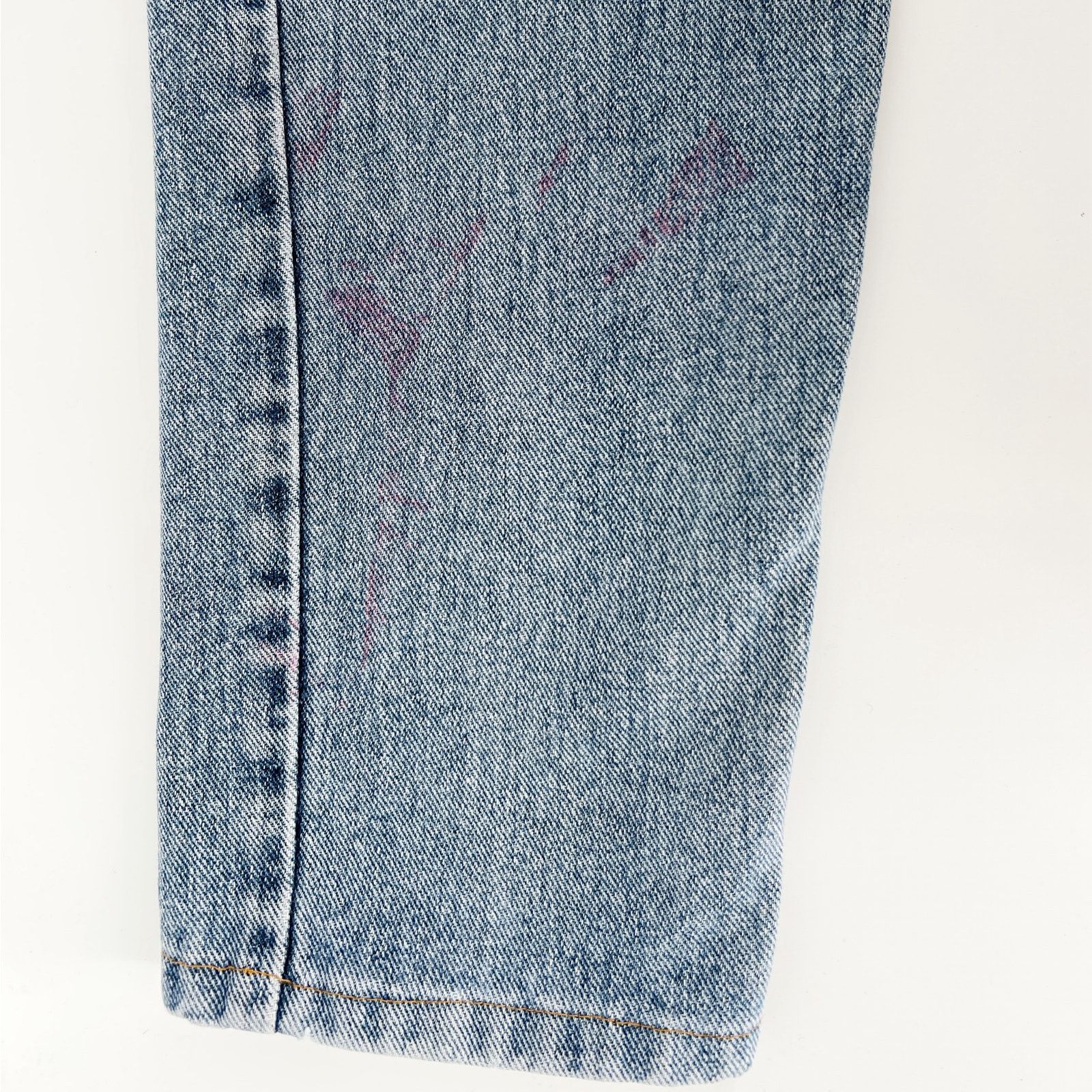 Levi's 90s Levi’s 550 relaxed fit jeans 1990s vintage Size US 30 / EU 46 - 8 Thumbnail