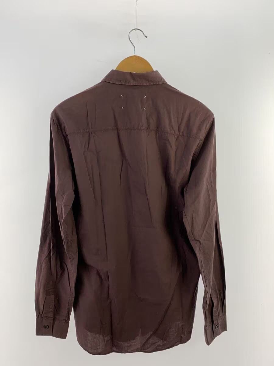 Maison Margiela Stitch Cotton Button Shirt Size US M / EU 48-50 / 2 - 2 Thumbnail