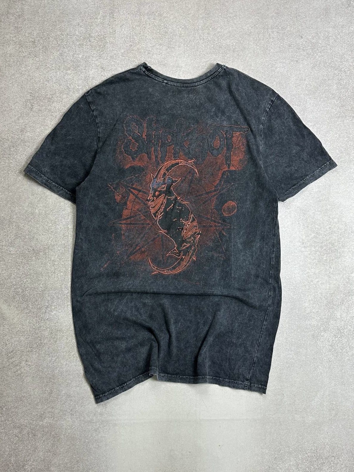 Slipknot Vintage Sklipknot T-shirt Rare Band Tee S Size US S / EU 44-46 / 1 - 5 Thumbnail