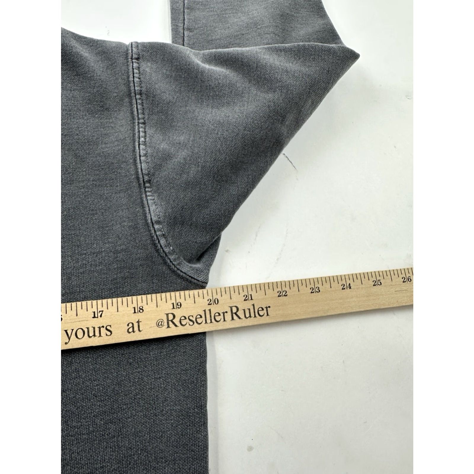Vintage FRESH CUT FLOWERS Sweatshirt Adult Small Gray Music Mens Size US S / EU 44-46 / 1 - 8 Thumbnail