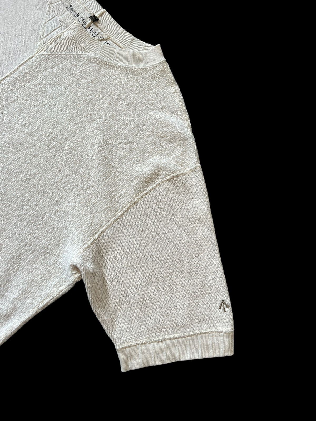 Nigel Cabourn Nigel Cabourn Short Sleeve Army Crew Jersey Mix Size US L / EU 52-54 / 3 - 4 Thumbnail