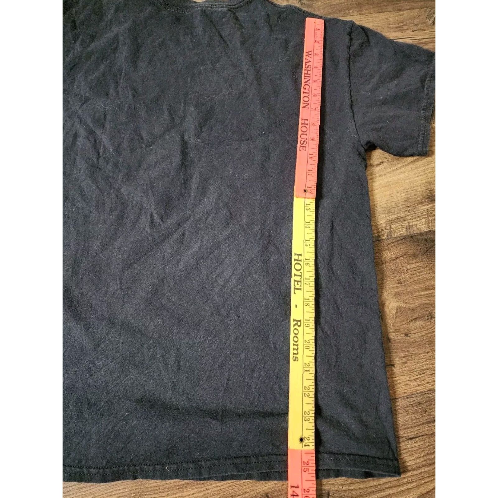Etro Ice Cube Mens L Graphic Rap T-Shirt Short Sleeve Crew Neck Cotton Hip Hop Music Black Size US L / EU 52-54 / 3 - 2 Thumbnail