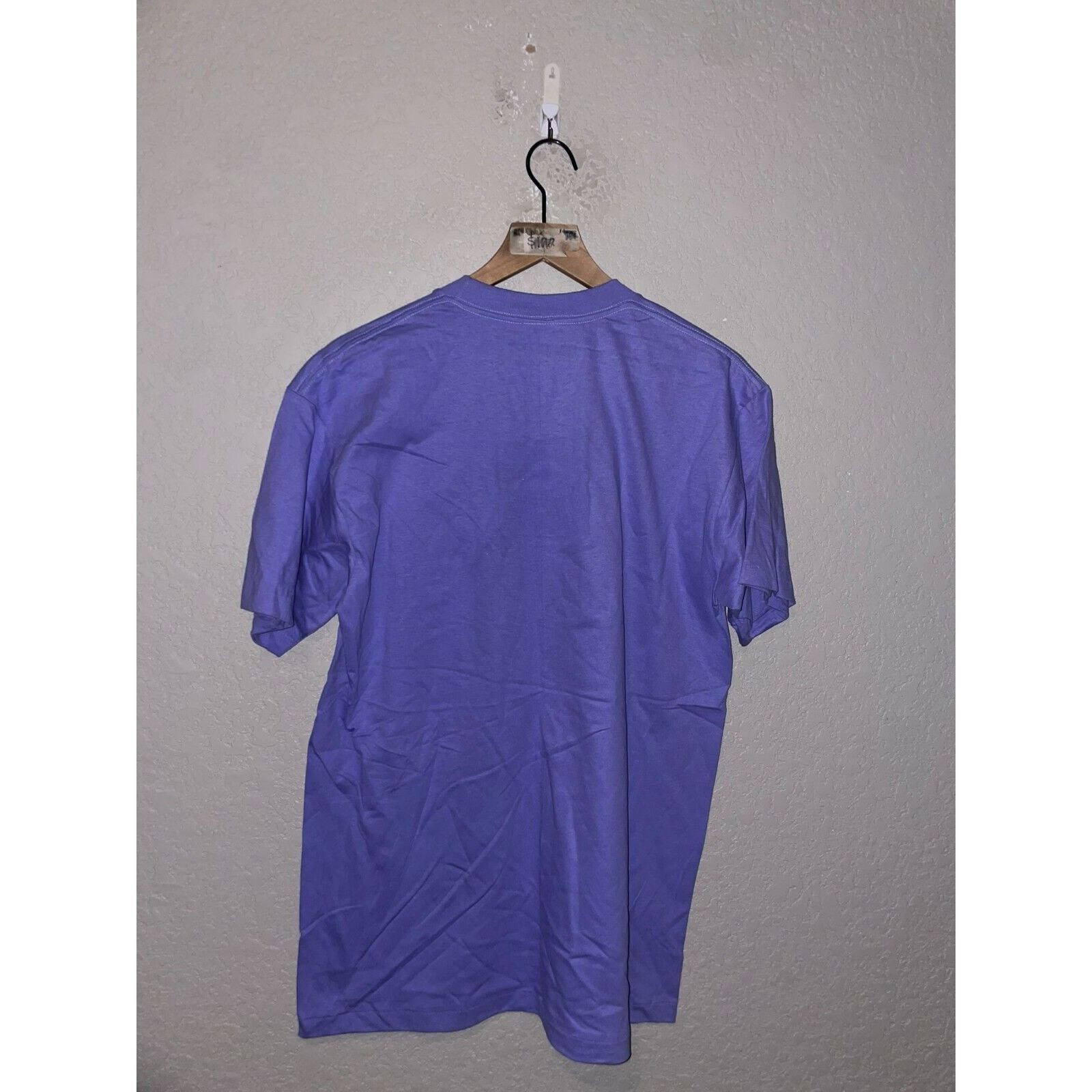Anvil Vintage Pennsylvania Shirt PA Purple Tee 90s VTG Anvil Large Size US L / EU 52-54 / 3 - 7 Thumbnail